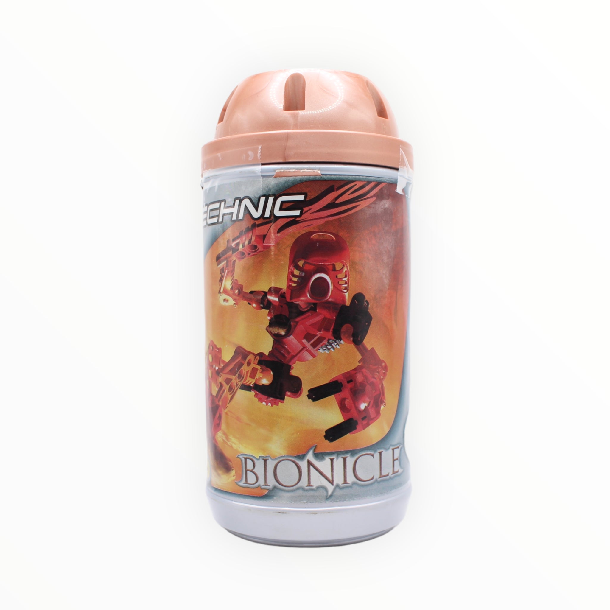 Certified Used Set 8534 Bionicle Tahu