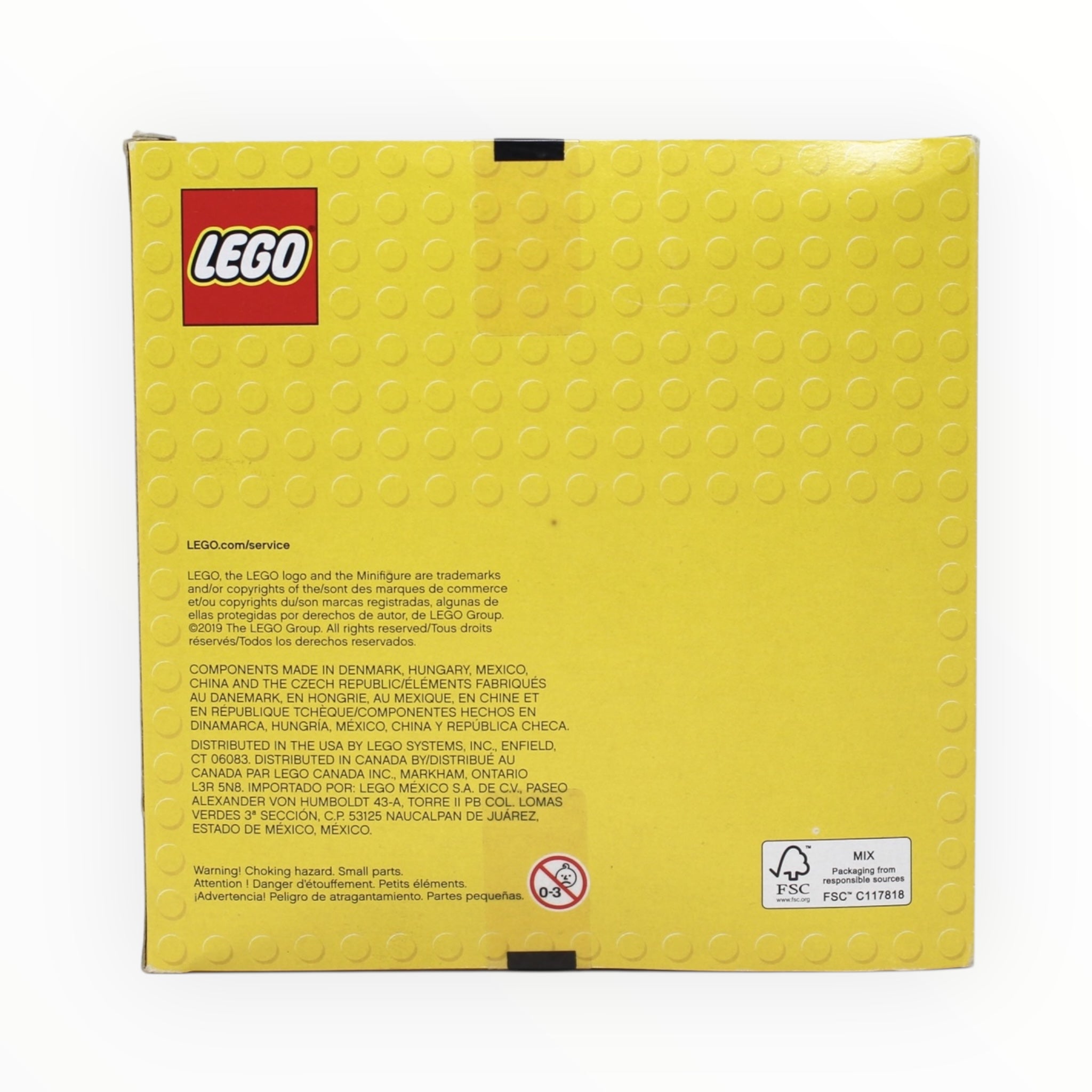 Retired Set 6471929 LEGO Play Day 2023 - The Mysteries of Play