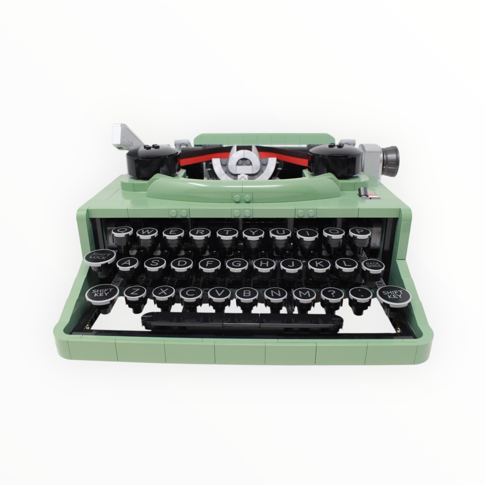 Used Set 21327 LEGO Ideas Typewriter