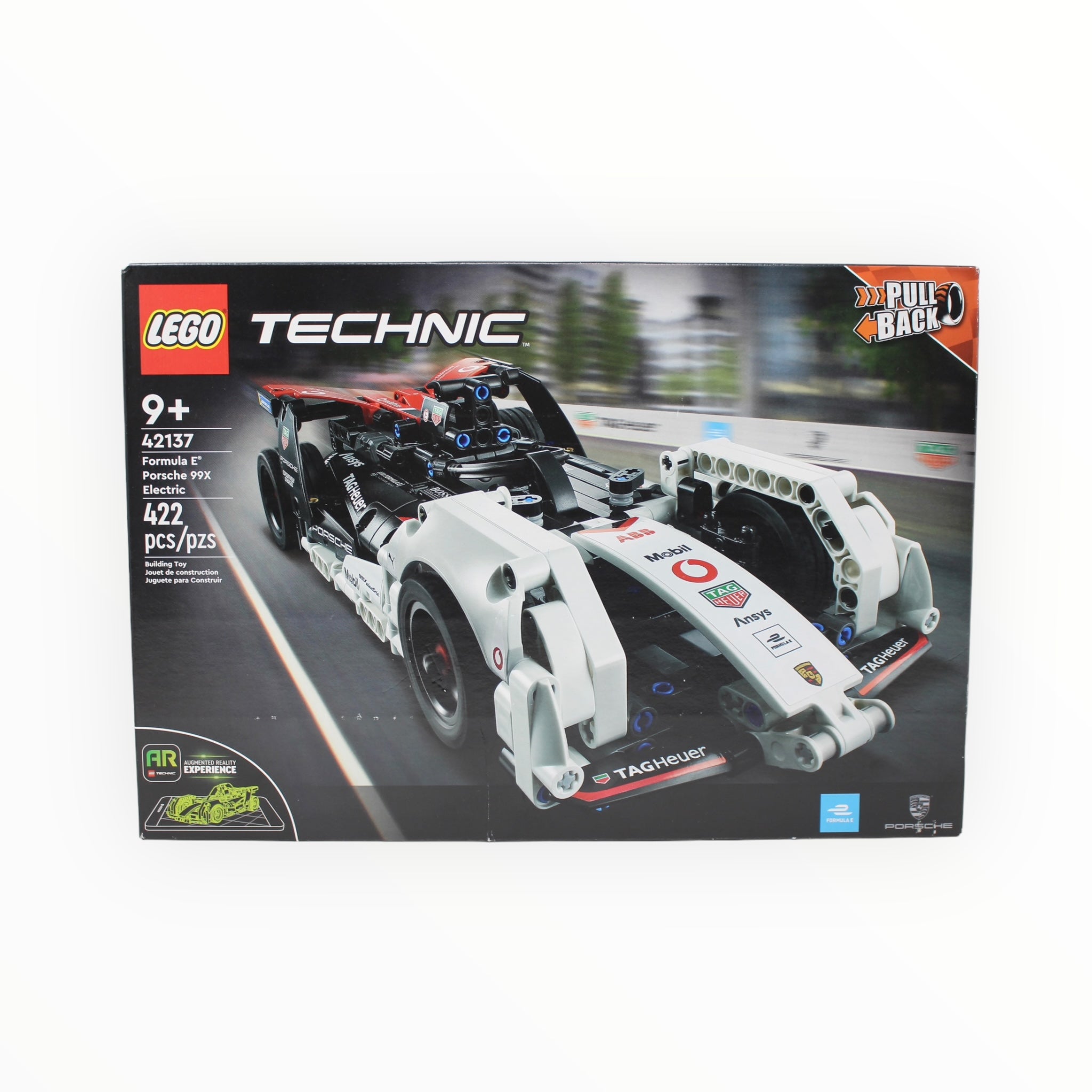 Retired Set 42137 Technic Formula E Porsche 99X Electric