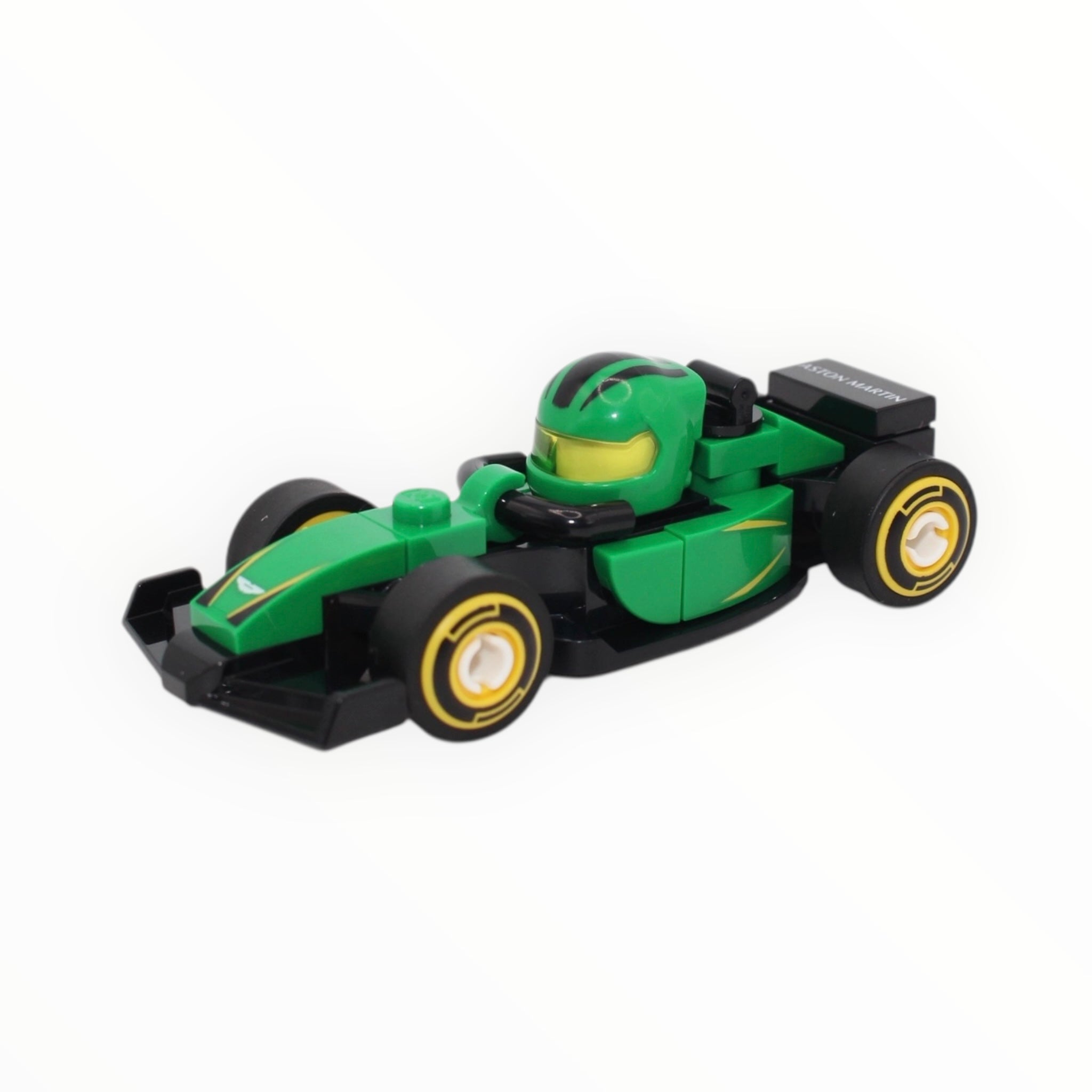 Formula 1 Series: Aston Martin F1 Team Race Car