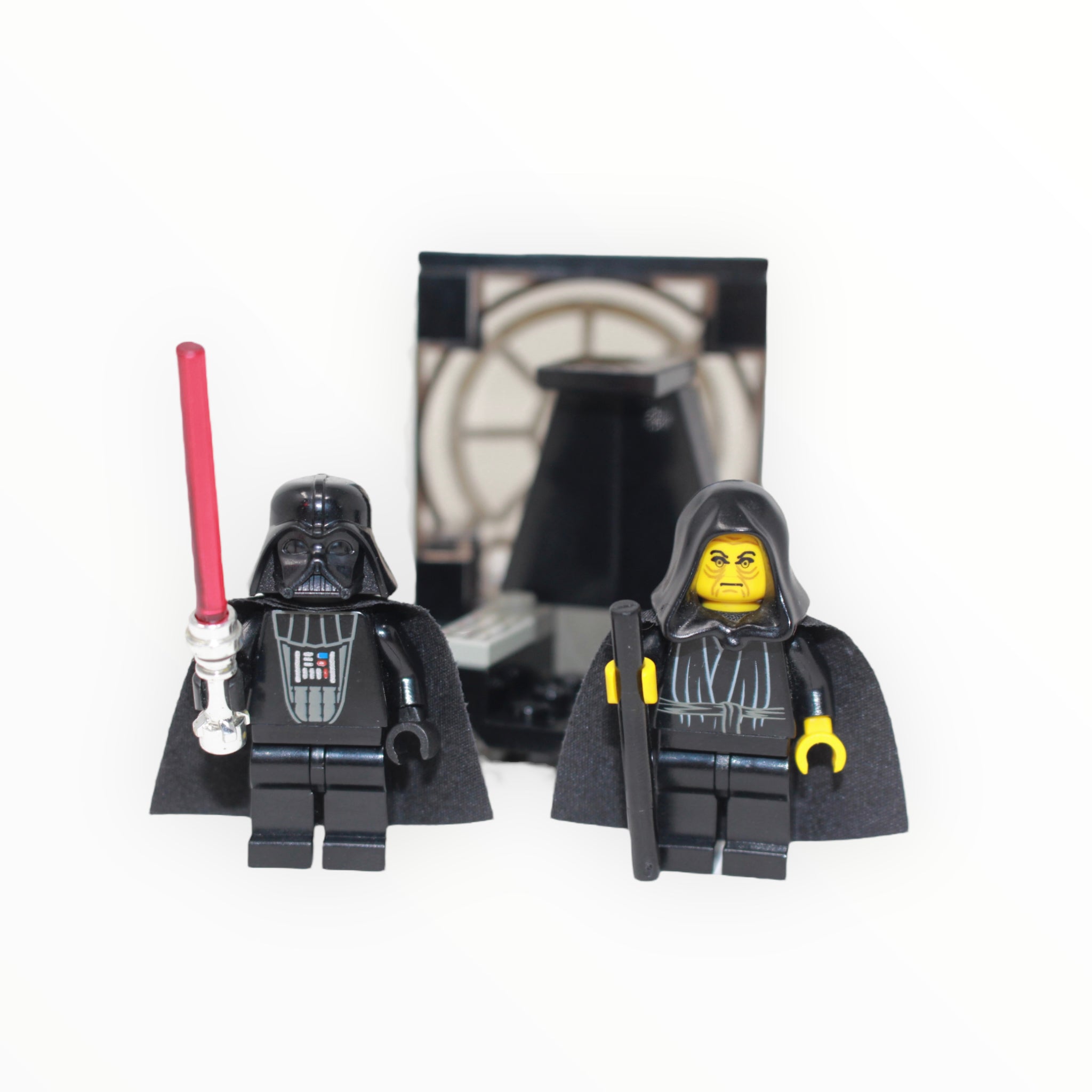 Used Set 7200 Star Wars Final Duel I