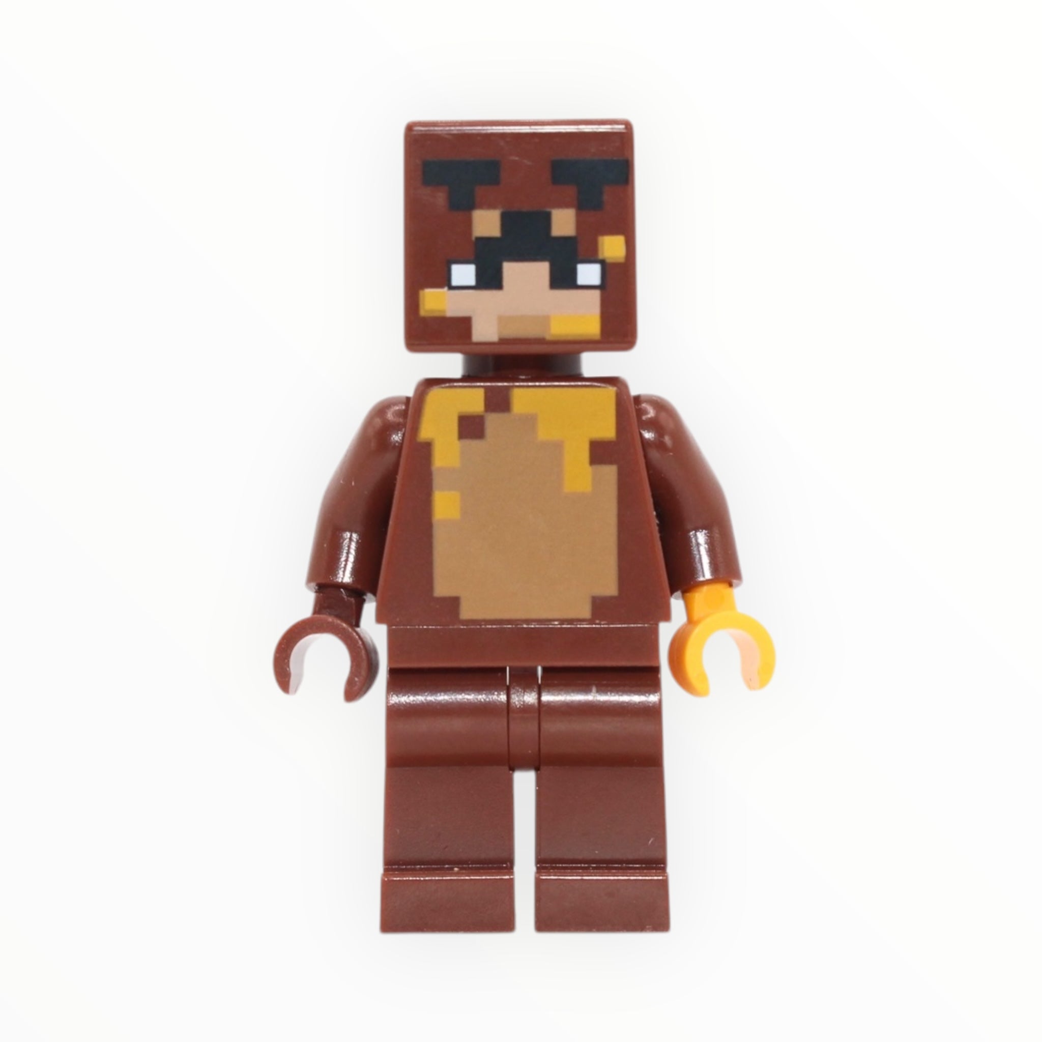 Minecraft Honey Bear Skin