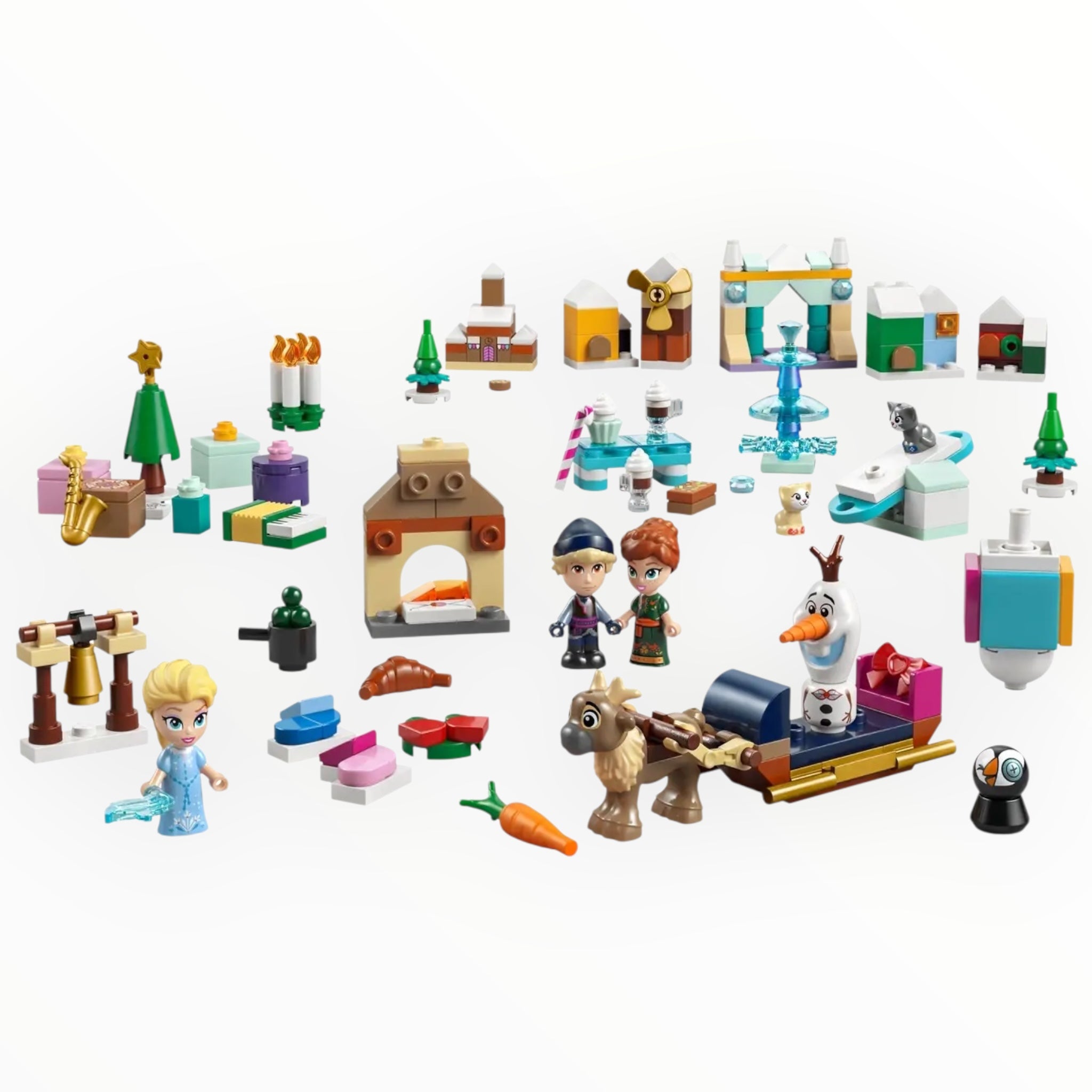 43273 Disney Frozen Advent Calendar (2025)