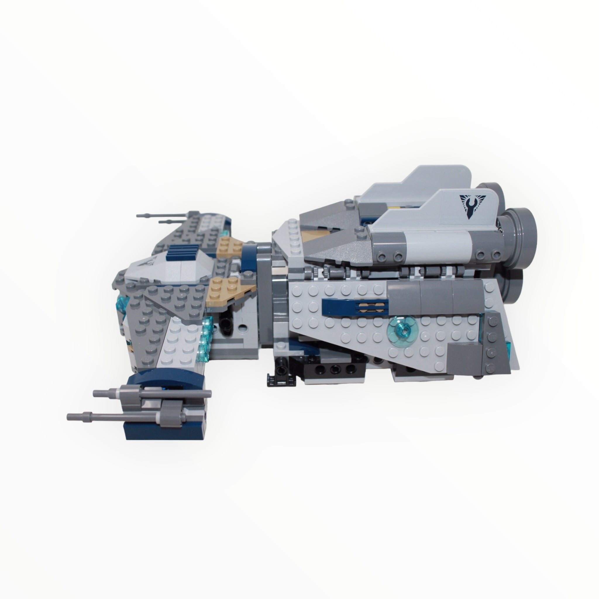 Used Set 75147 Star Wars StarScavenger