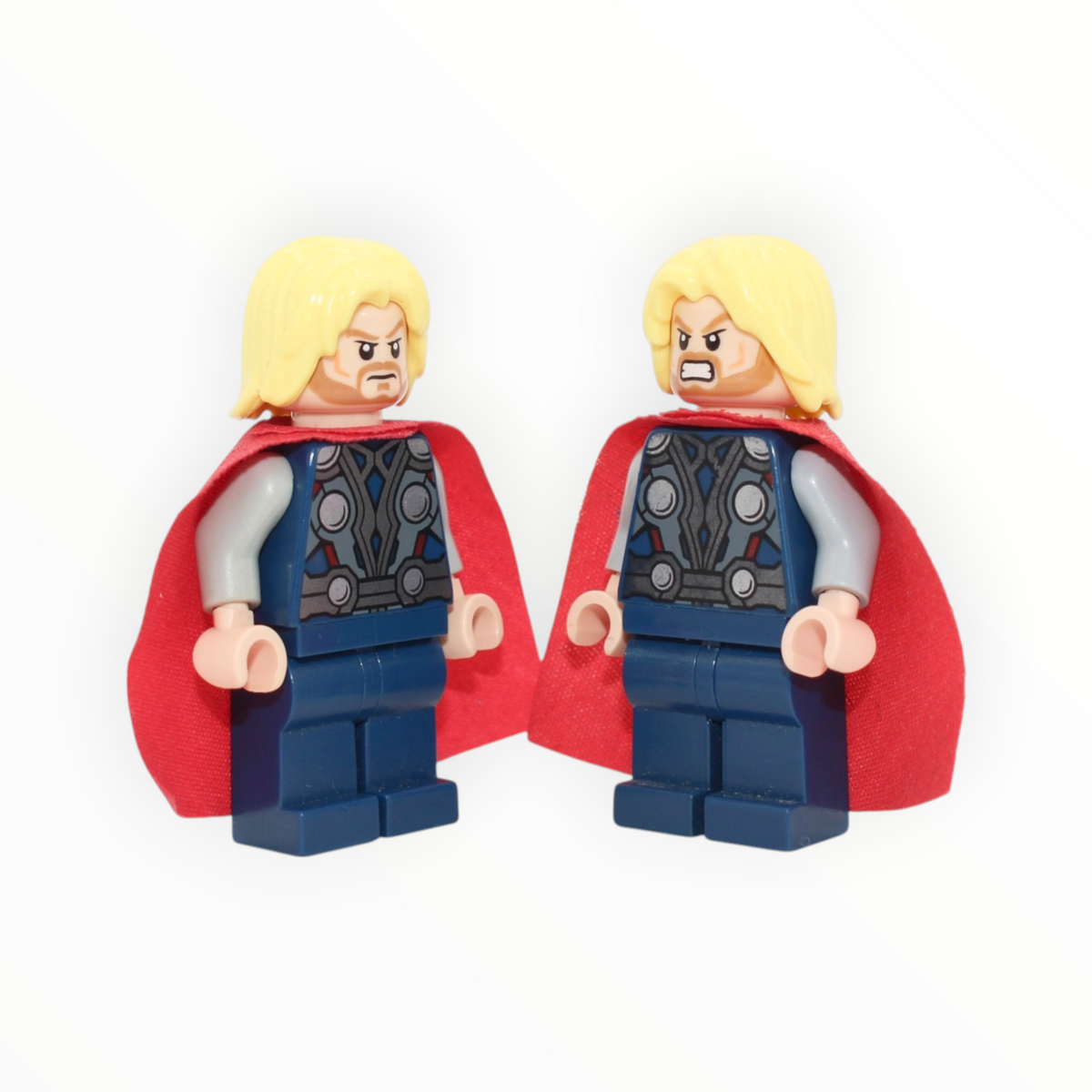 Thor (beard, stiff cape, 2012)