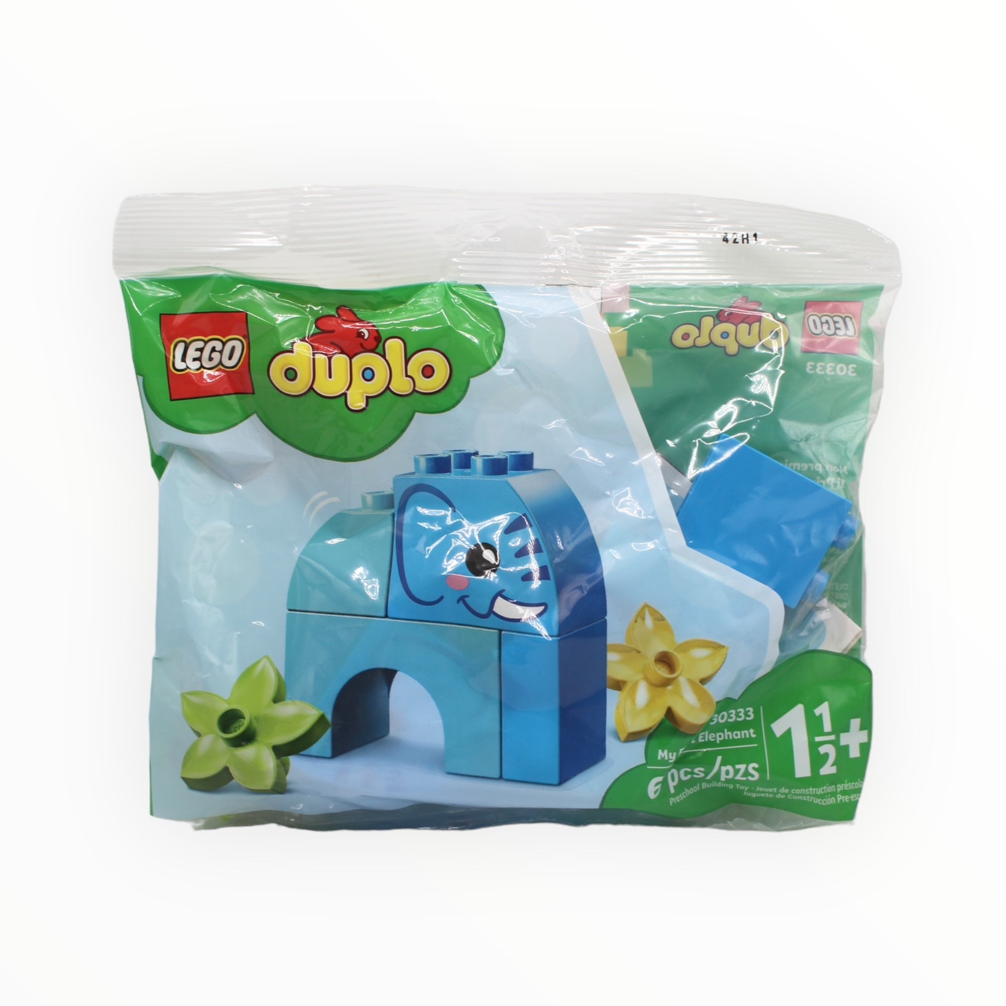Polybag 30333 DUPLO My First Elephant