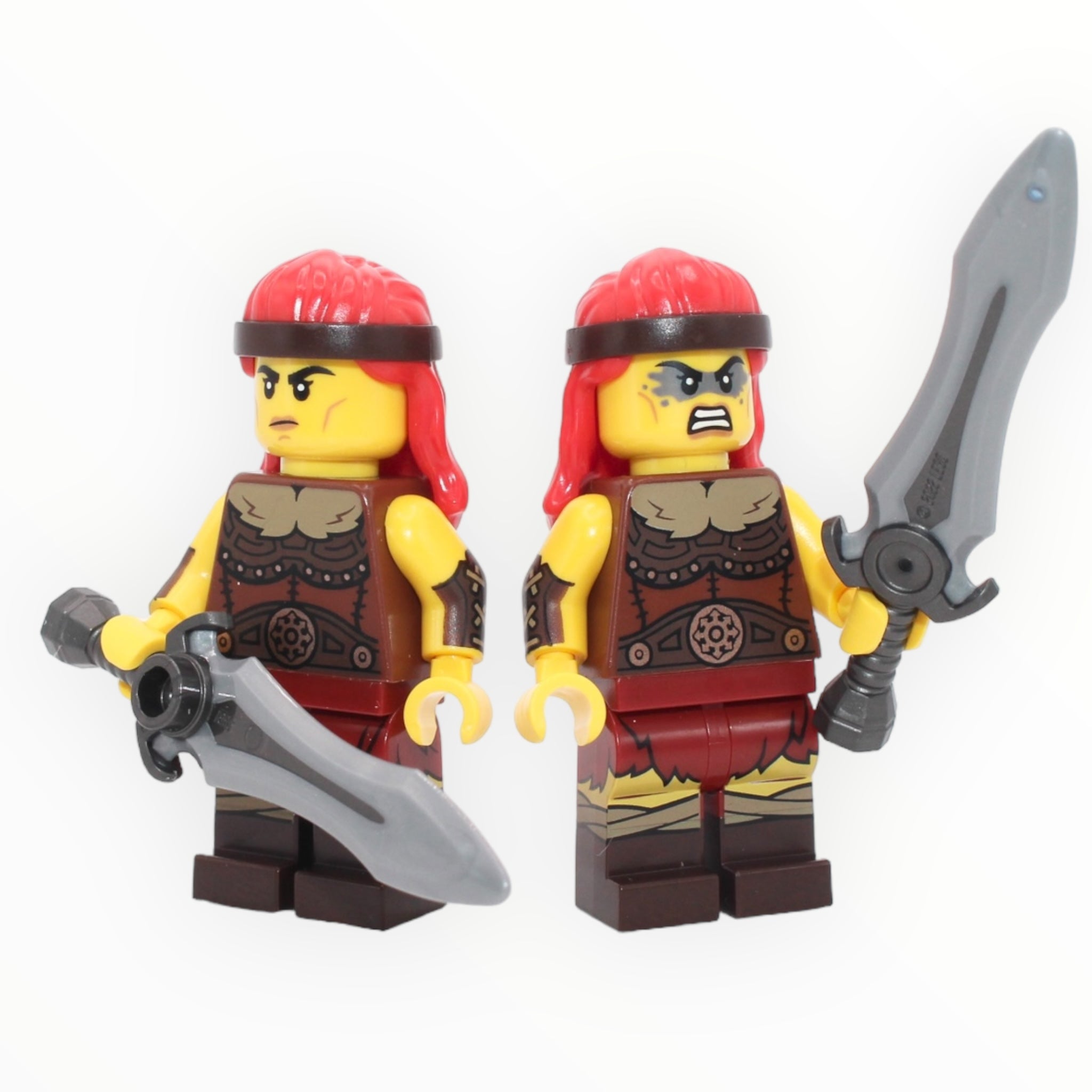 LEGO Series 25: Fierce Barbarian