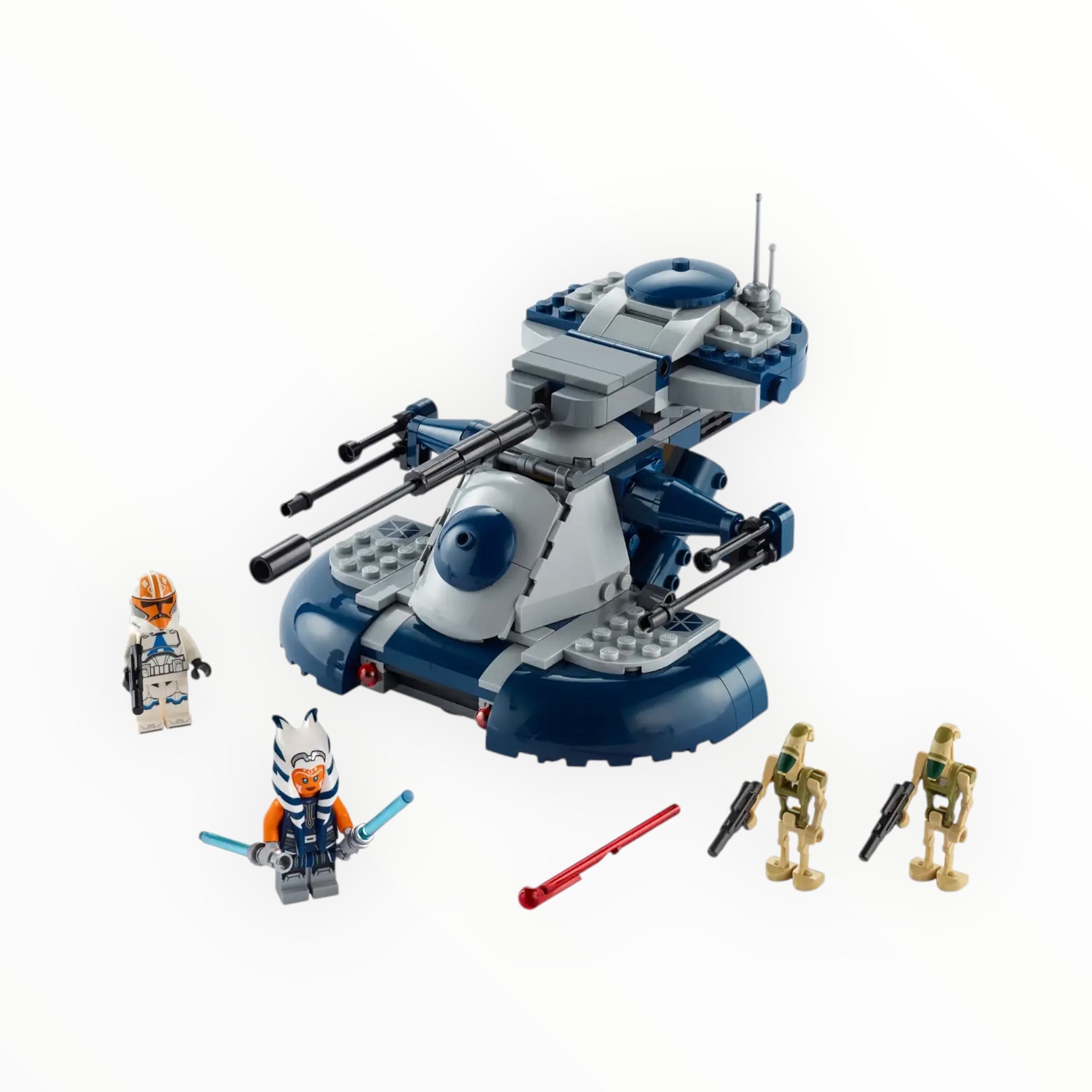 Retired Set 75283 Star Wars Armored Assault Tank (AAT™)
