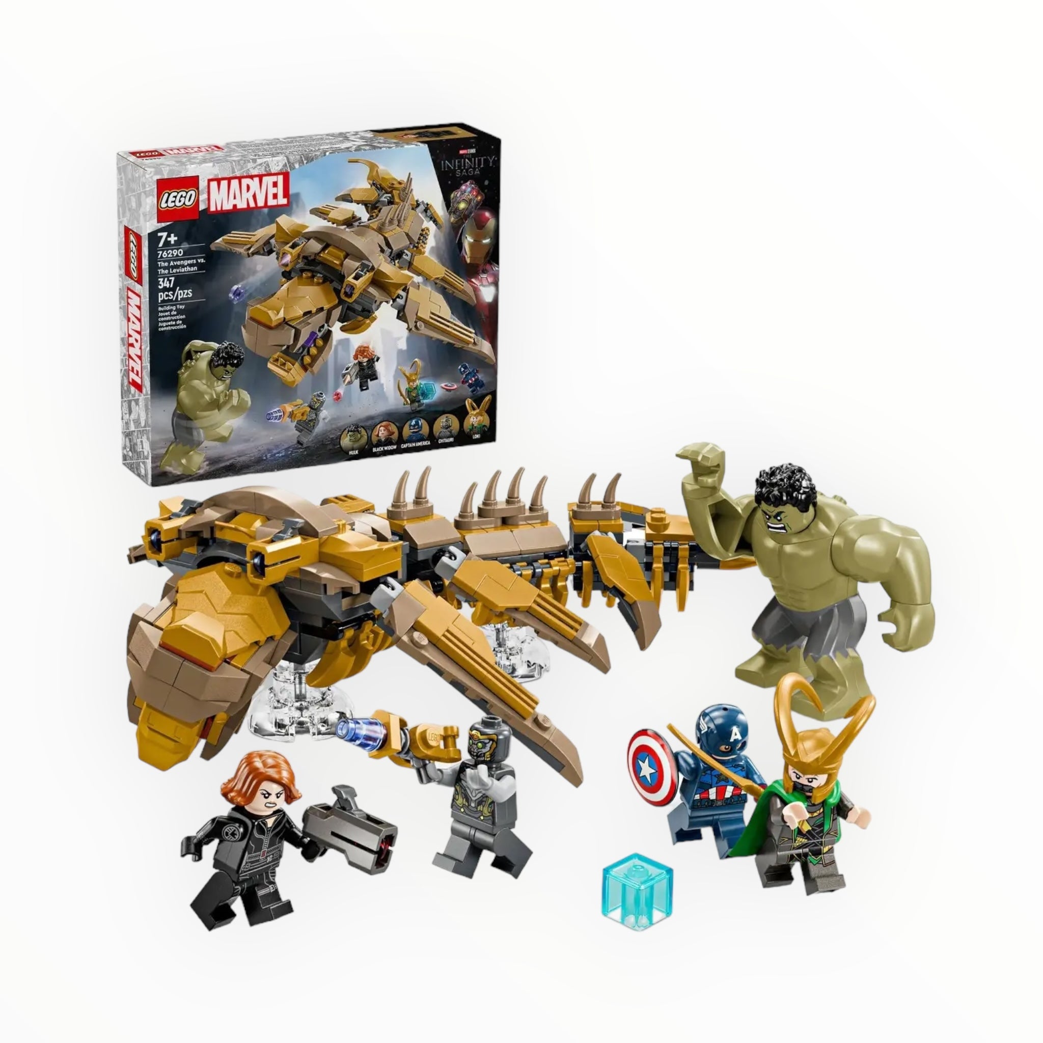 HOT Thor Lego Infinity Marvel Thor New Infinity Saga Sets LEGO