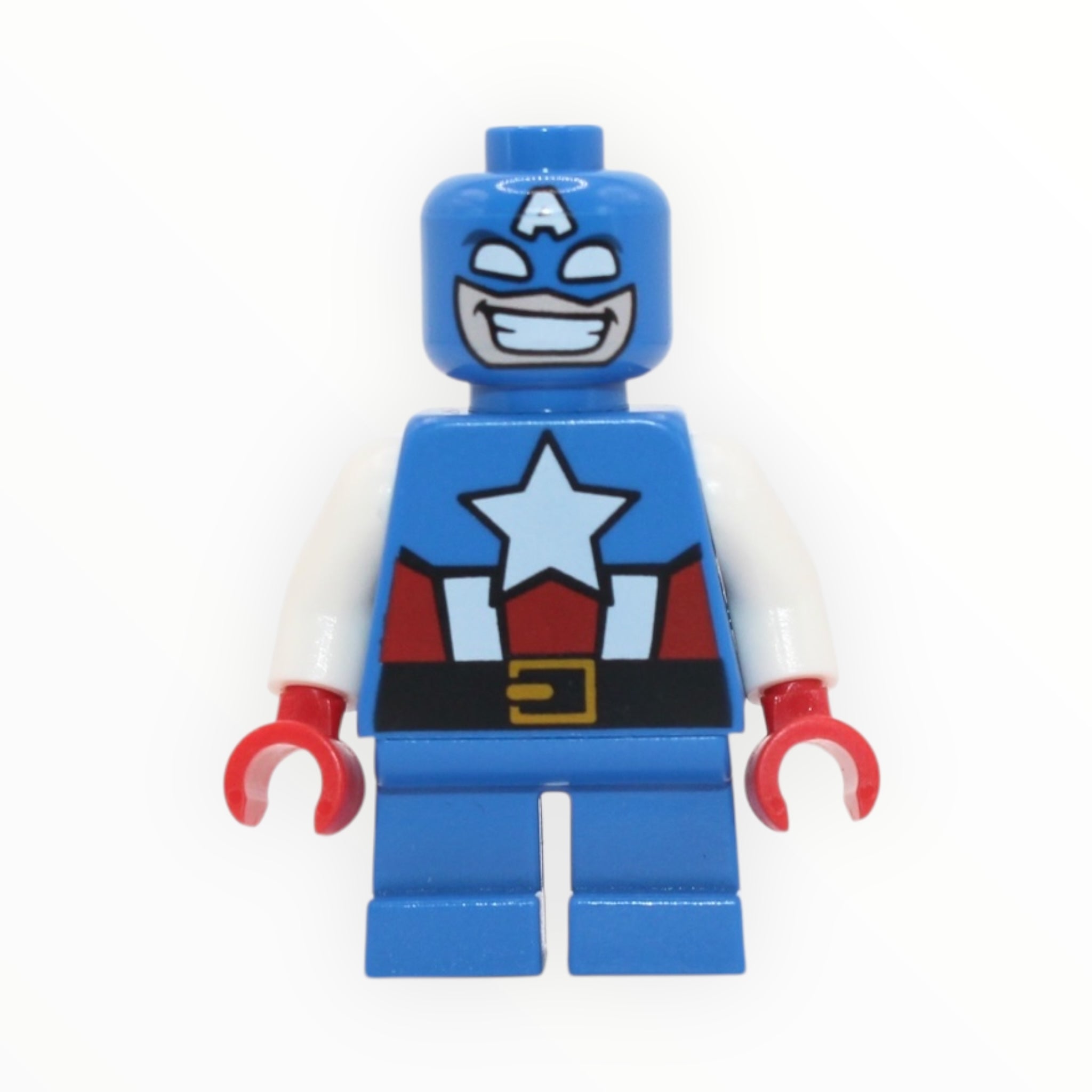 Mighty Micros Captain America
