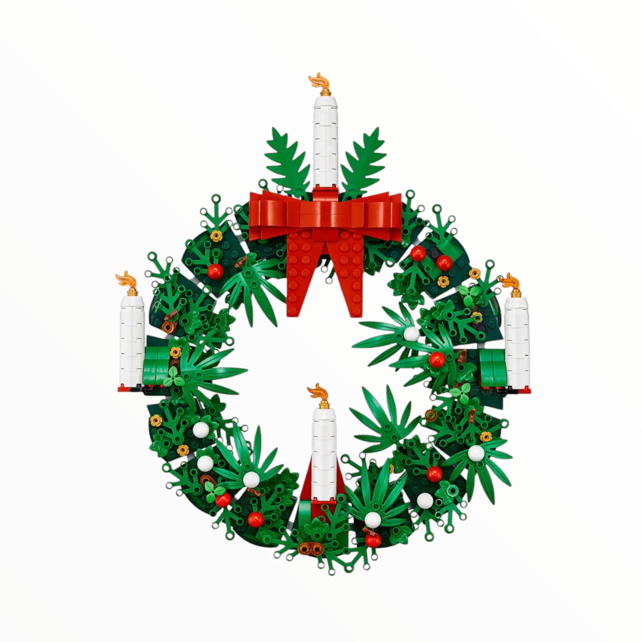Retired Set 40426 LEGO Christmas Wreath 2 in 1