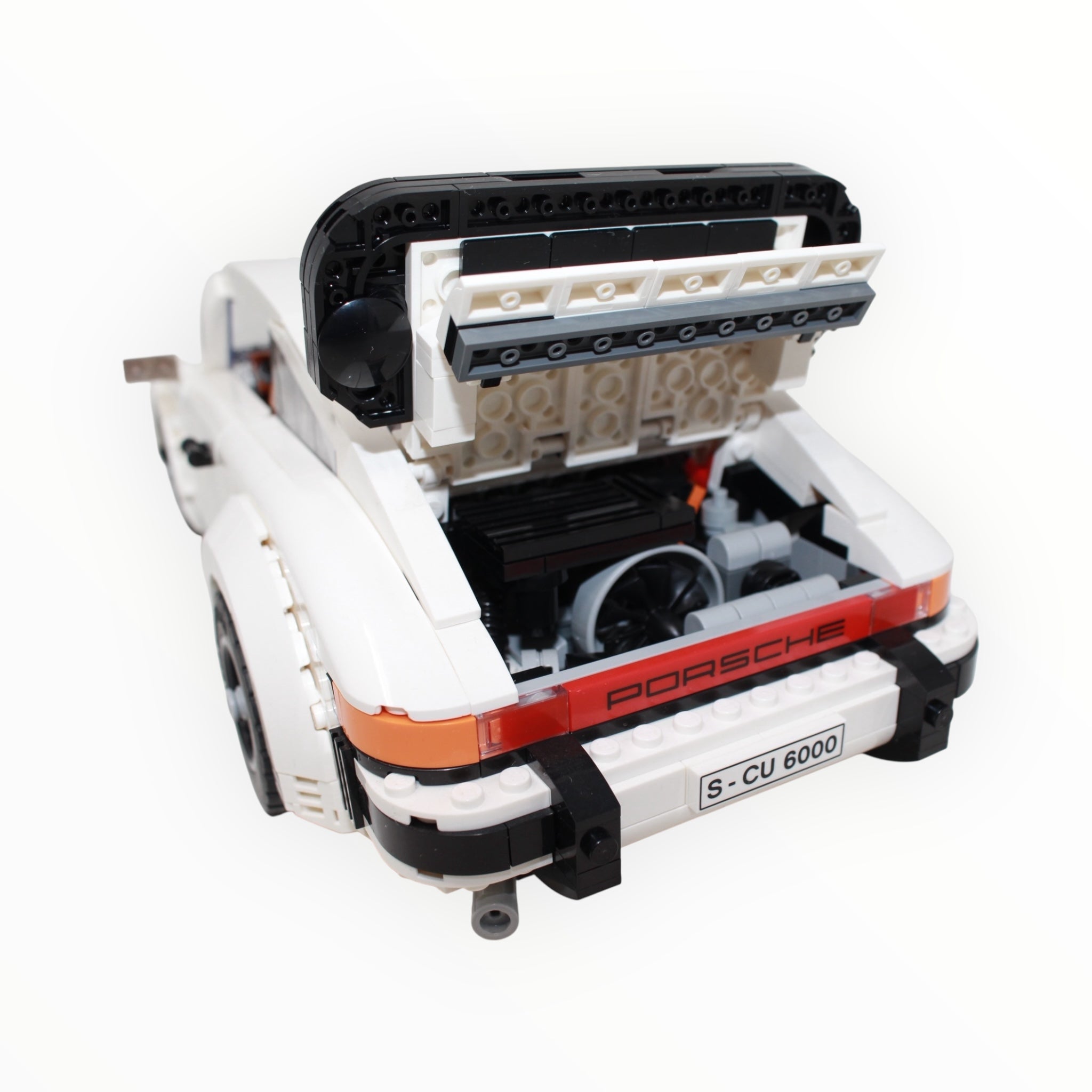 Used Set 10295 Creator Porsche 911
