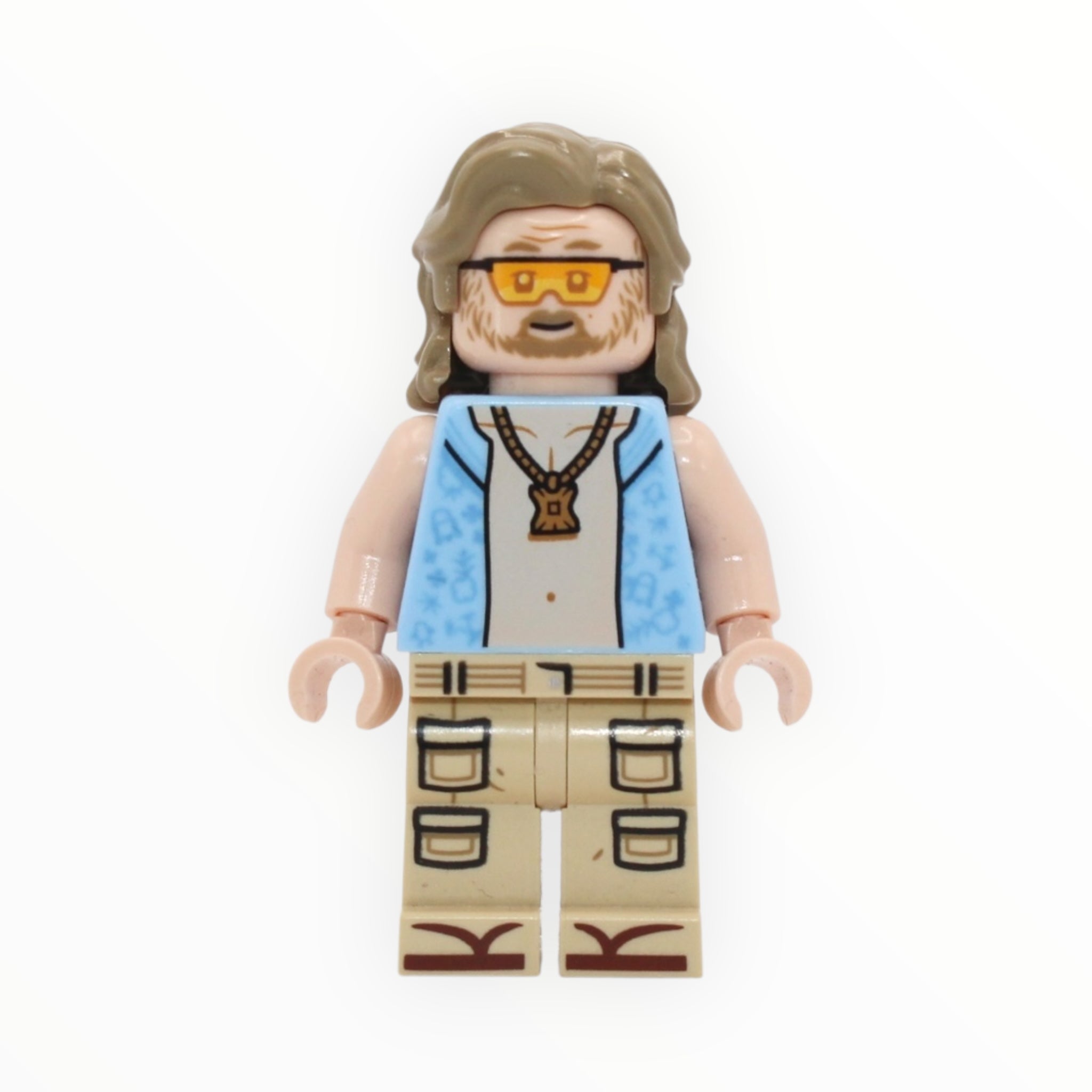 Beach Luke