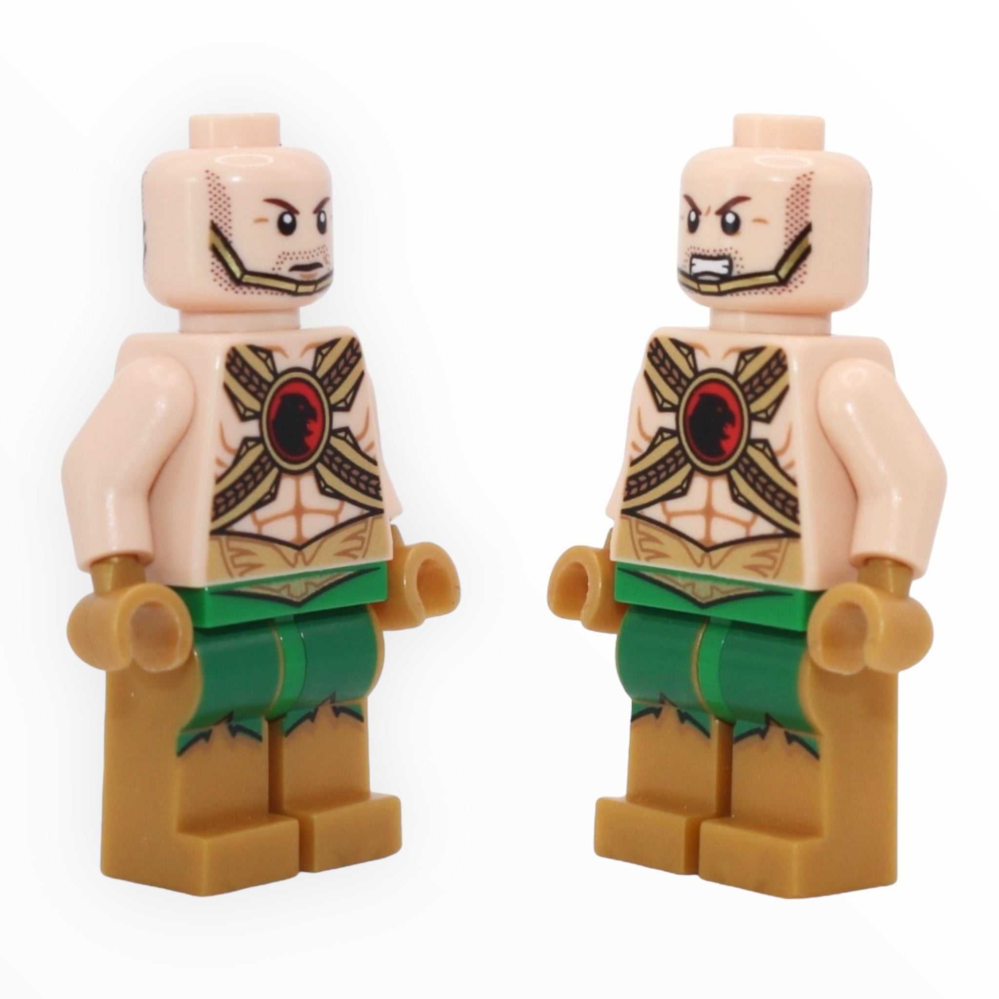 Hawkman (closed wings)