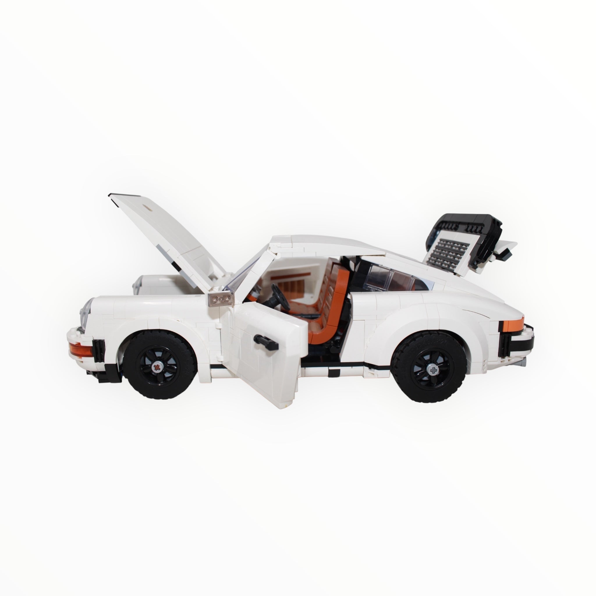 Used Set 10295 Creator Porsche 911