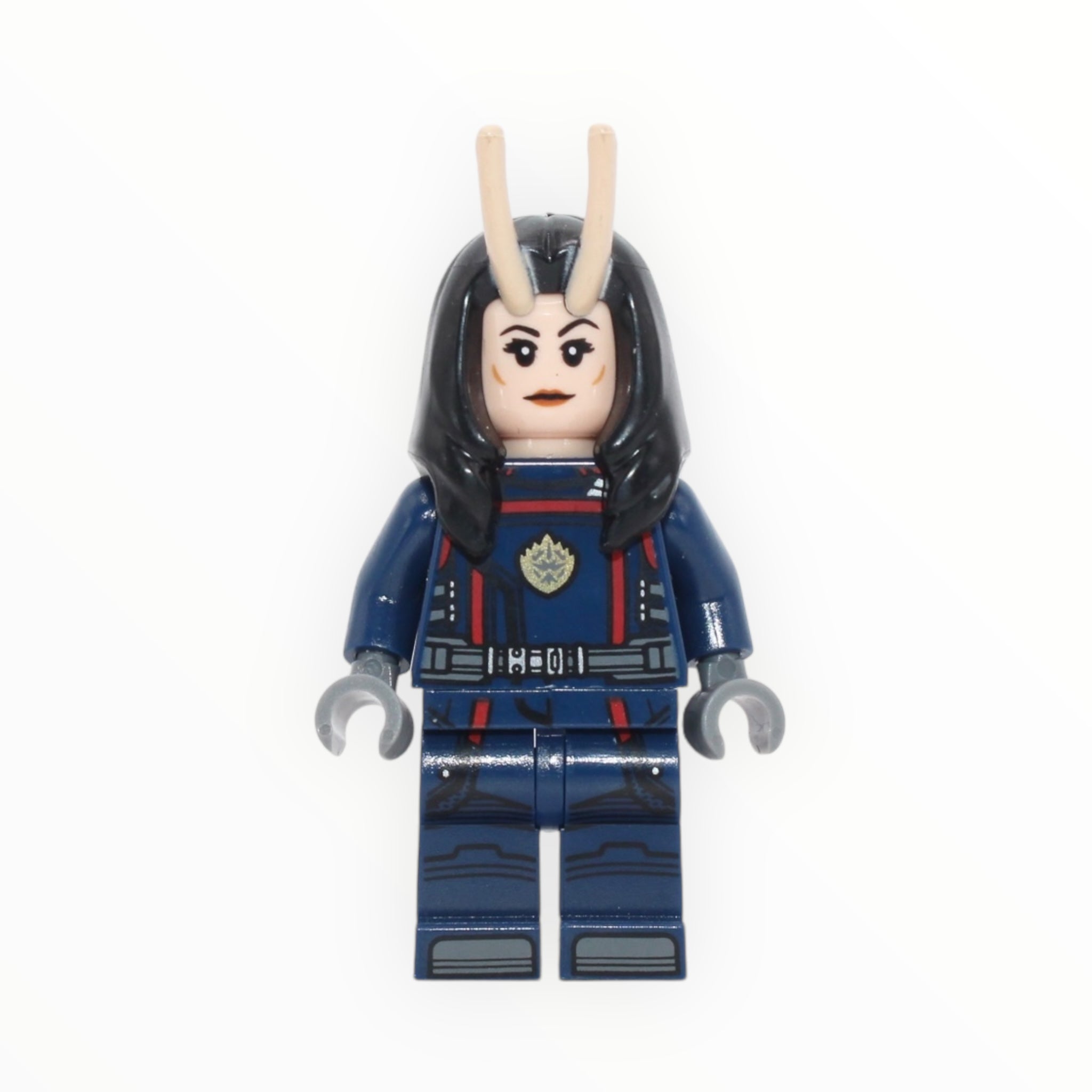 Mantis (dark blue suit, 2023)
