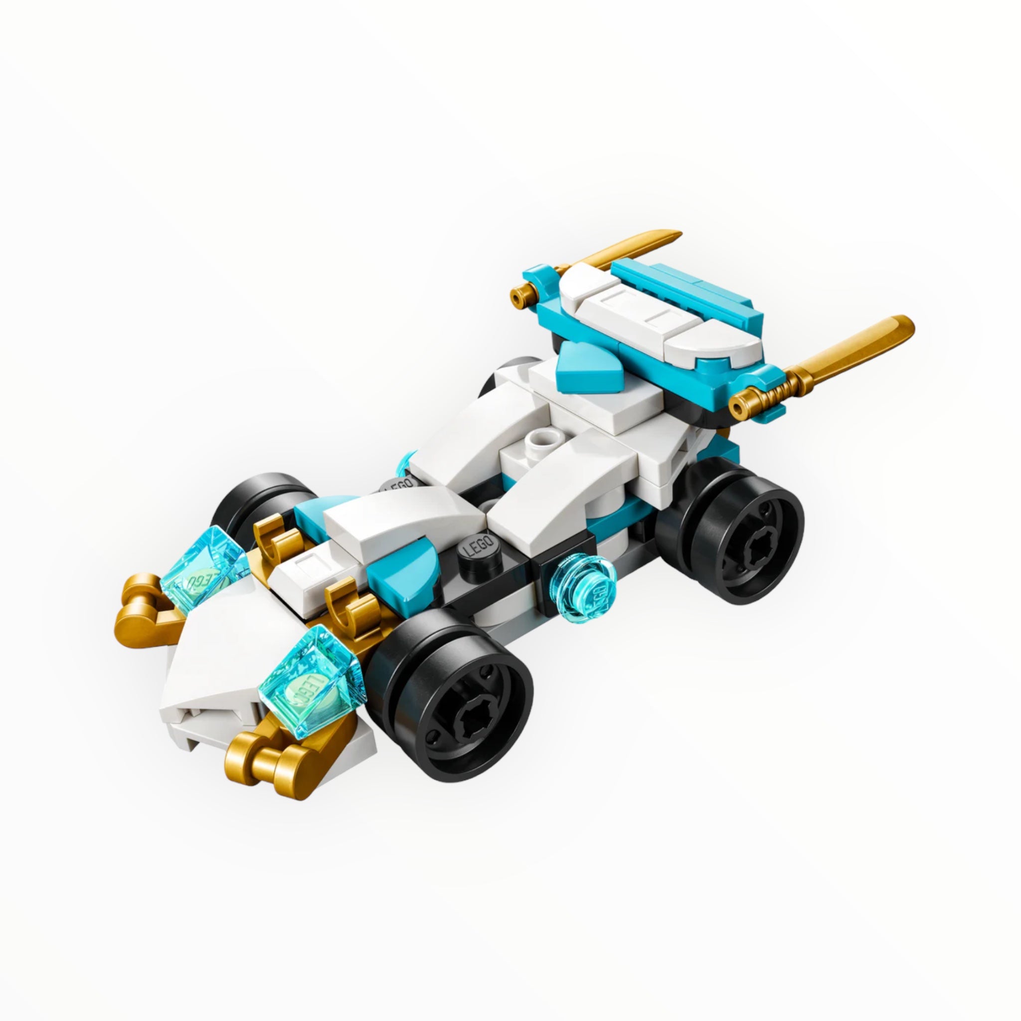 Polybag 30674 Ninjago Zane’s Dragon Power Vehicles