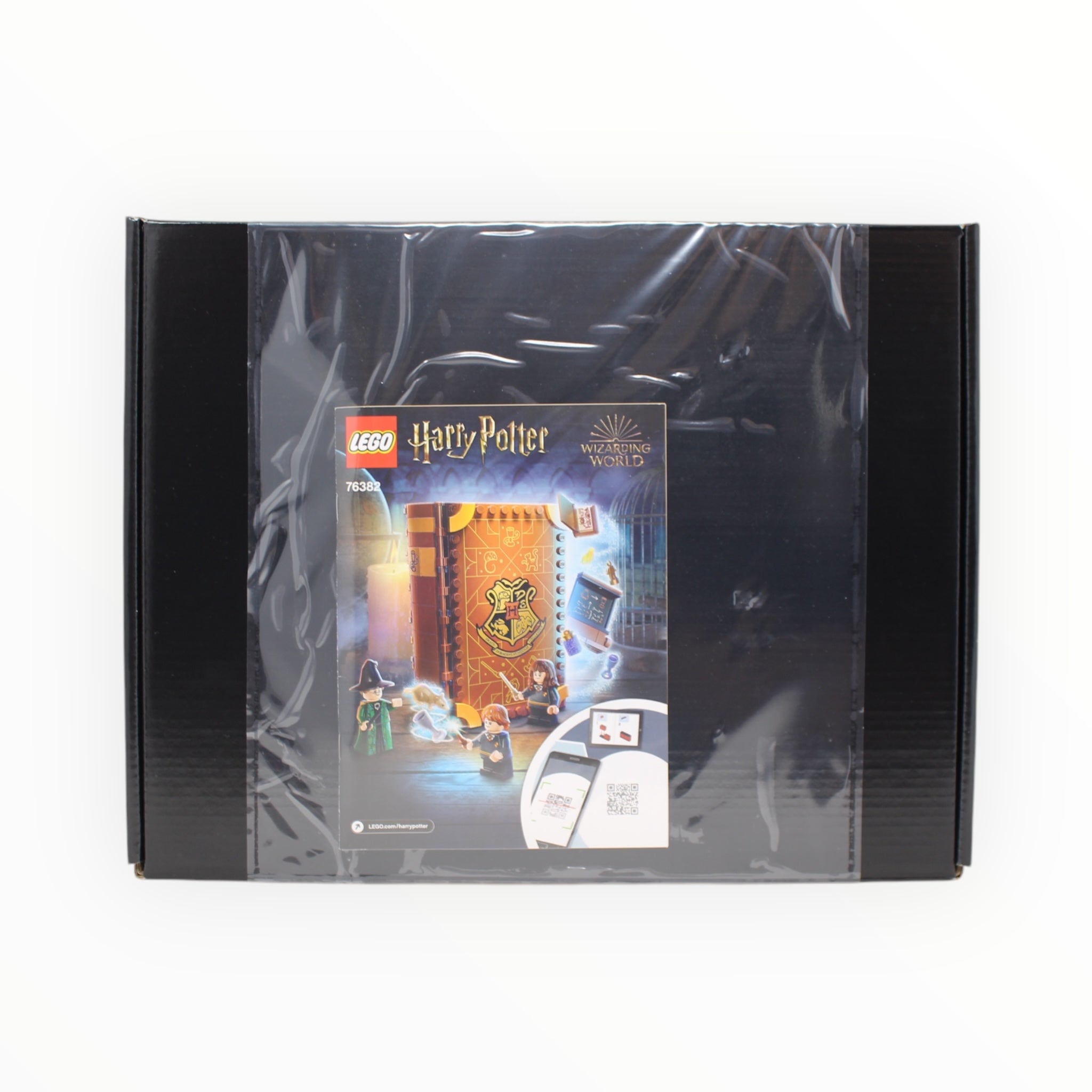 Certified Used Set 76382 Harry Potter Hogwarts Moment: Transfiguration Class (no box)