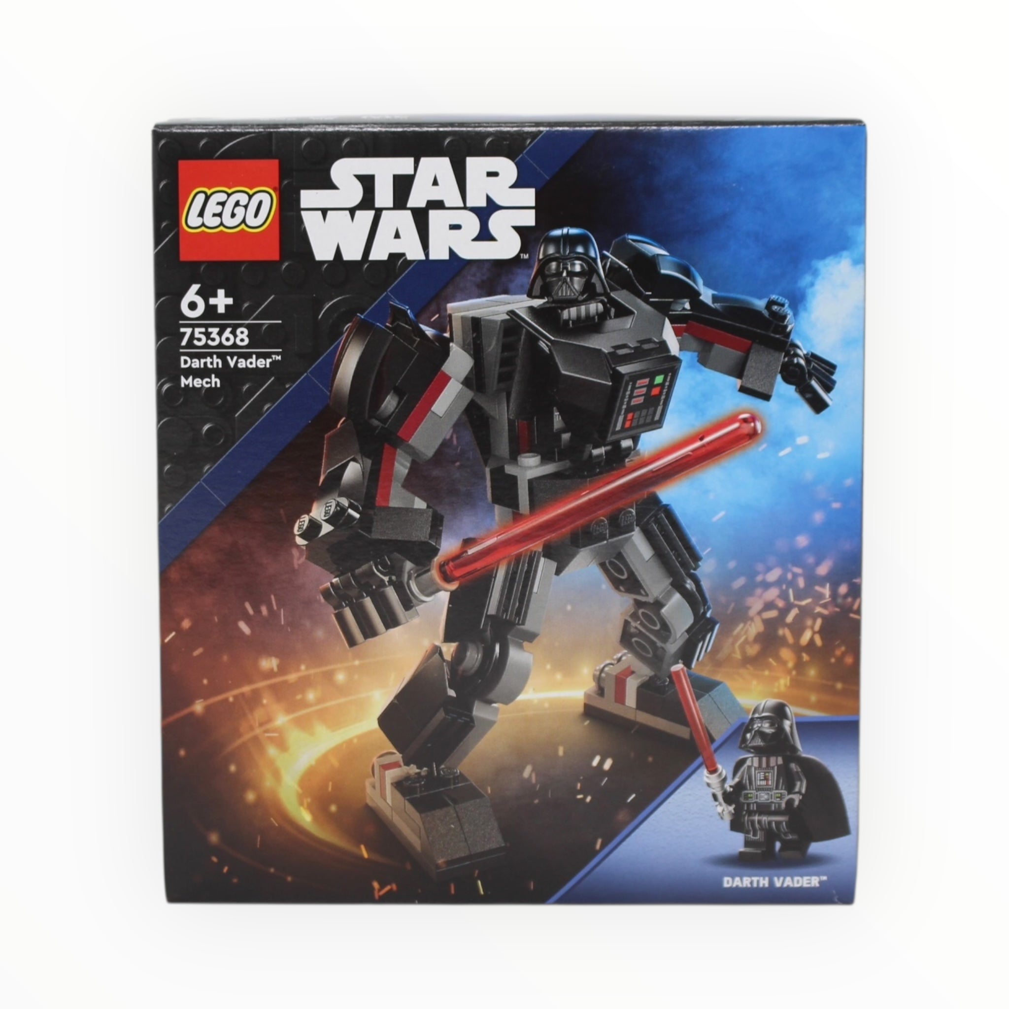 Retired Set 75368 Star Wars Darth Vader Mech