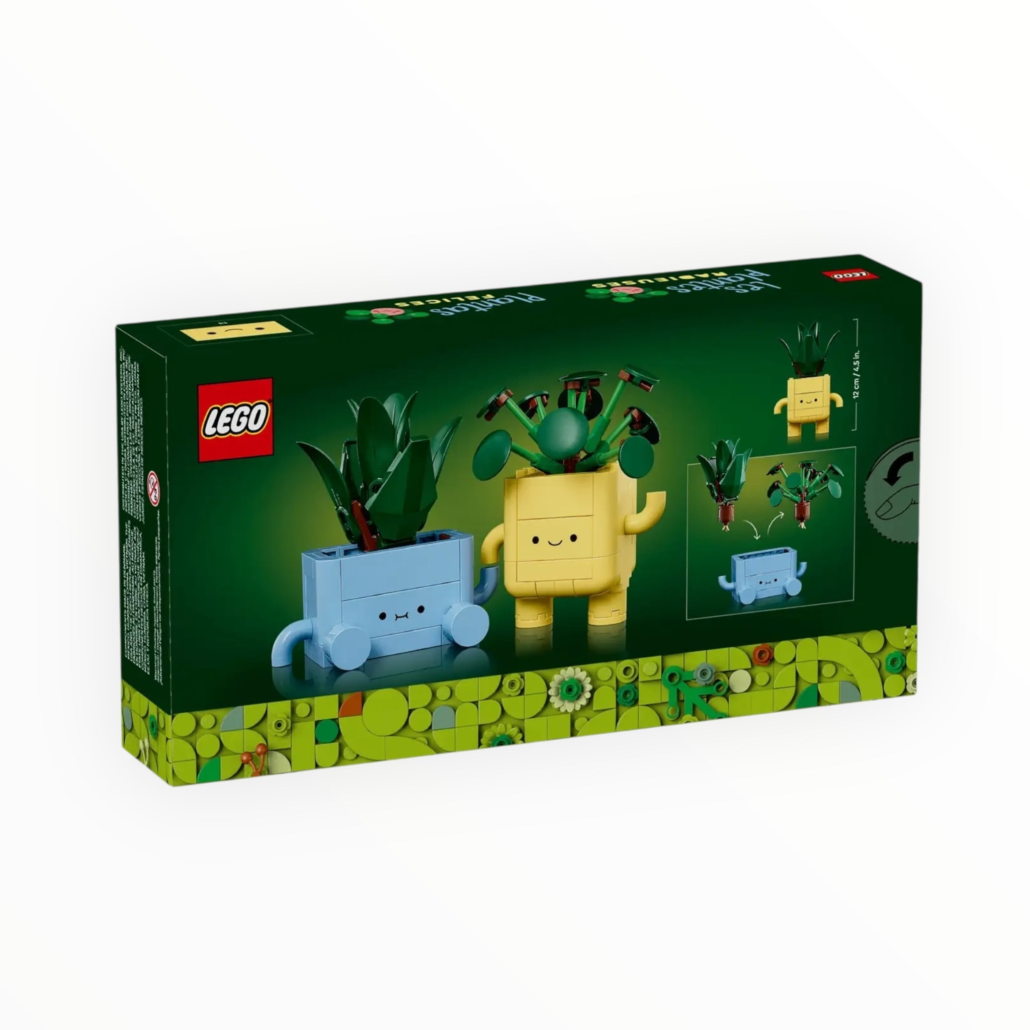 10349 Botanicals Happy Plants