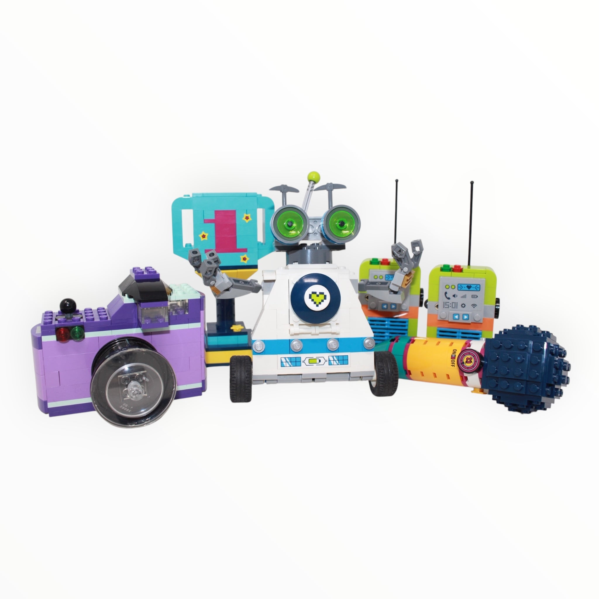 Used Set 41346 Friends Friendship Box