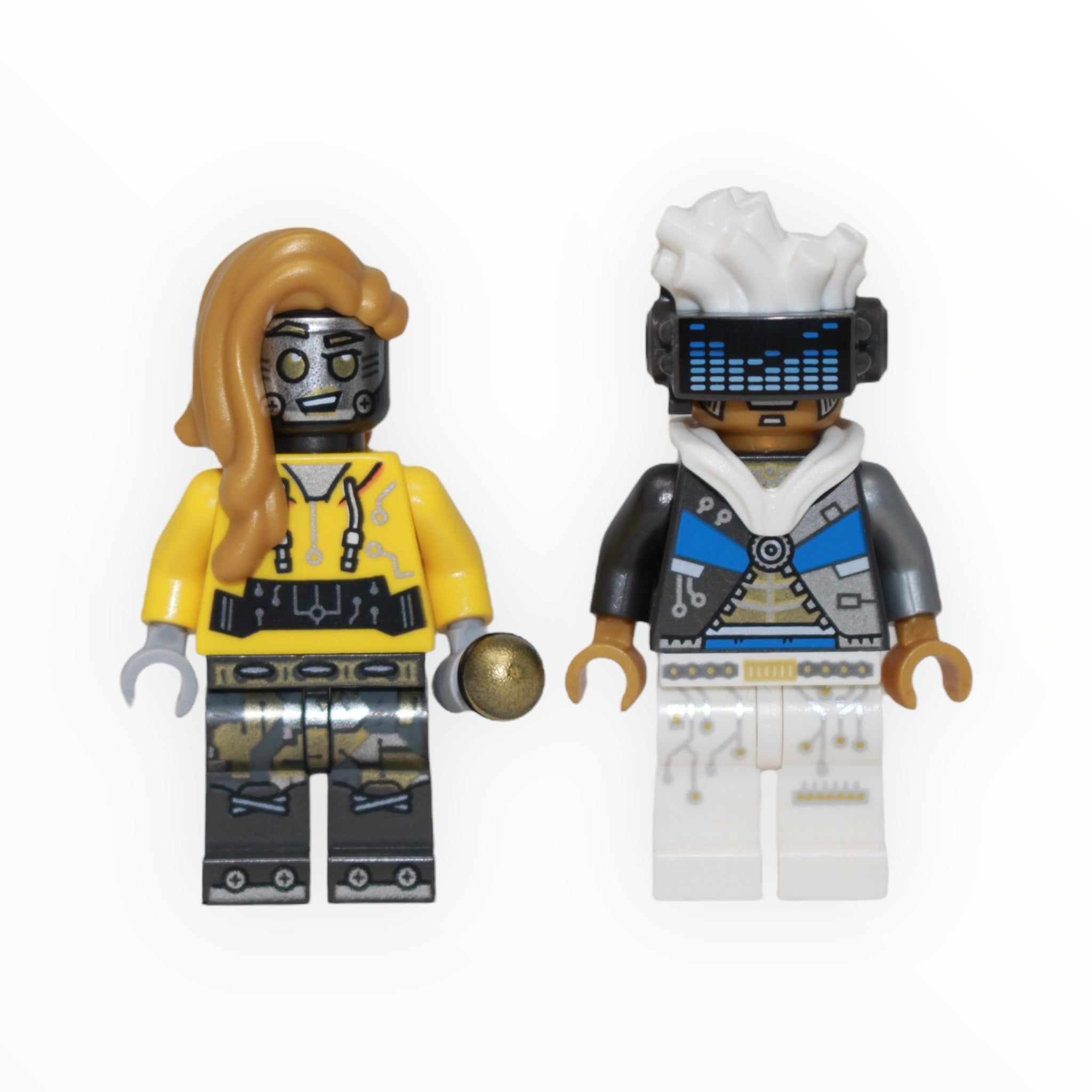 Used Set 43112 Vidiyo Robo HipHop Car