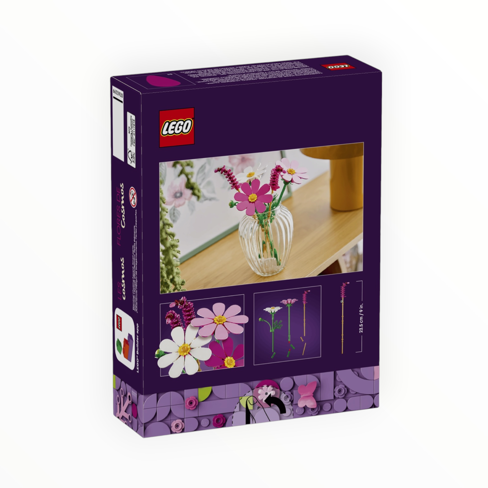 11514 Botanicals Cosmos Flowers
