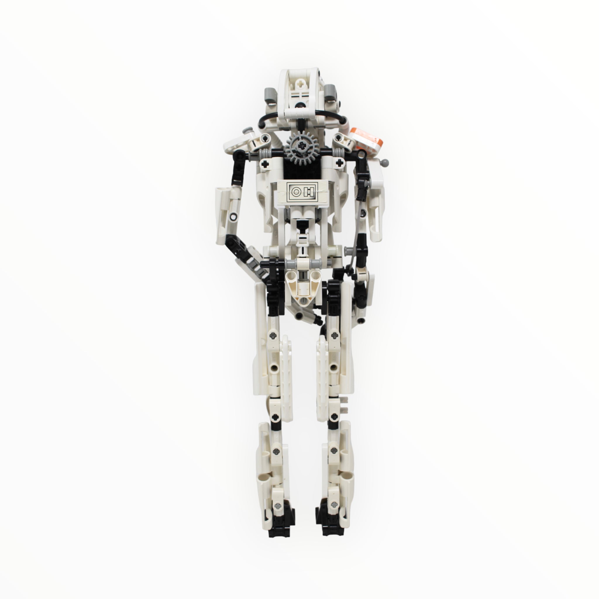 Lego Star Wars Technic Stormtrooper (8008) - Brand New, Sealed Retired