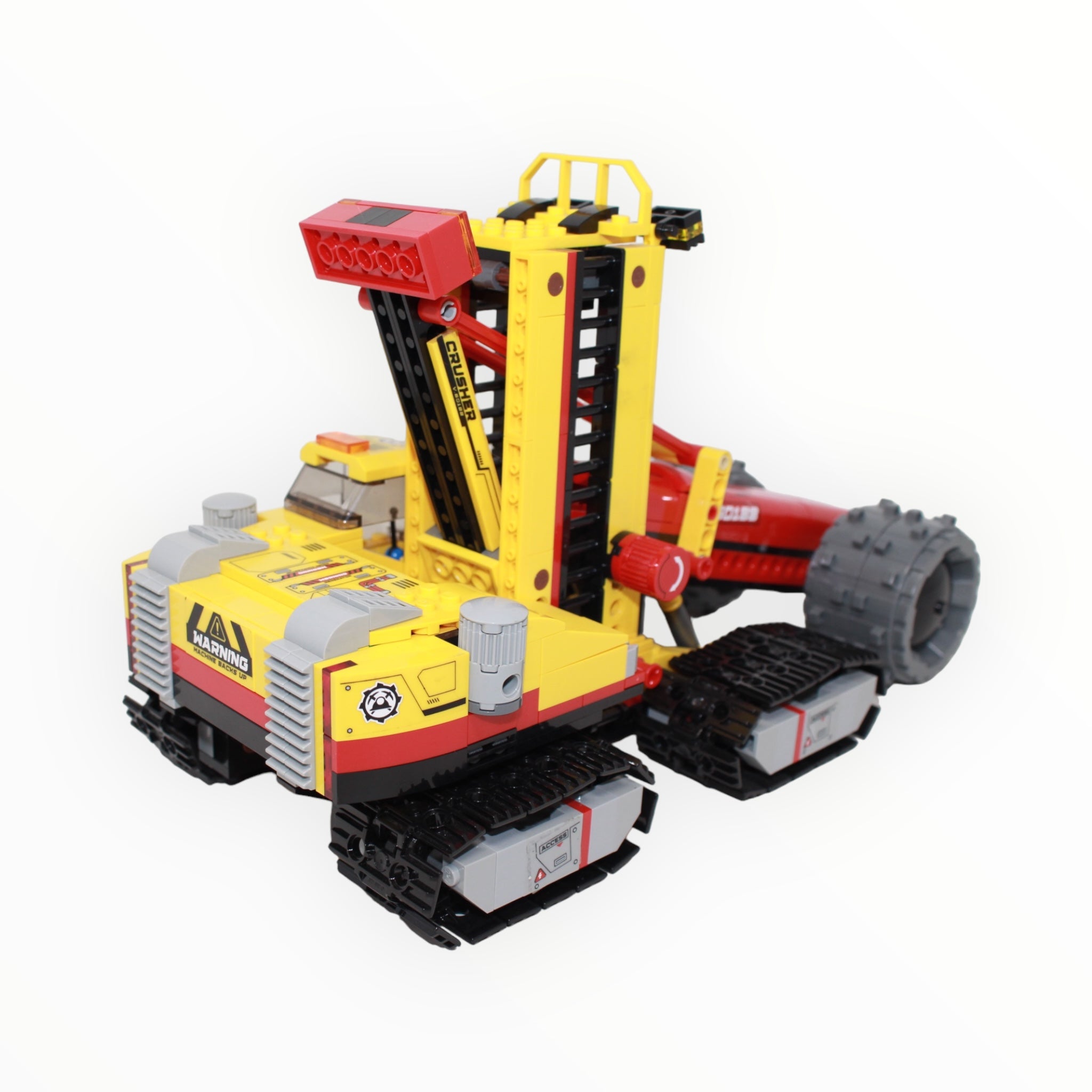 Used Set 60188 Used Set Mining Experts Site