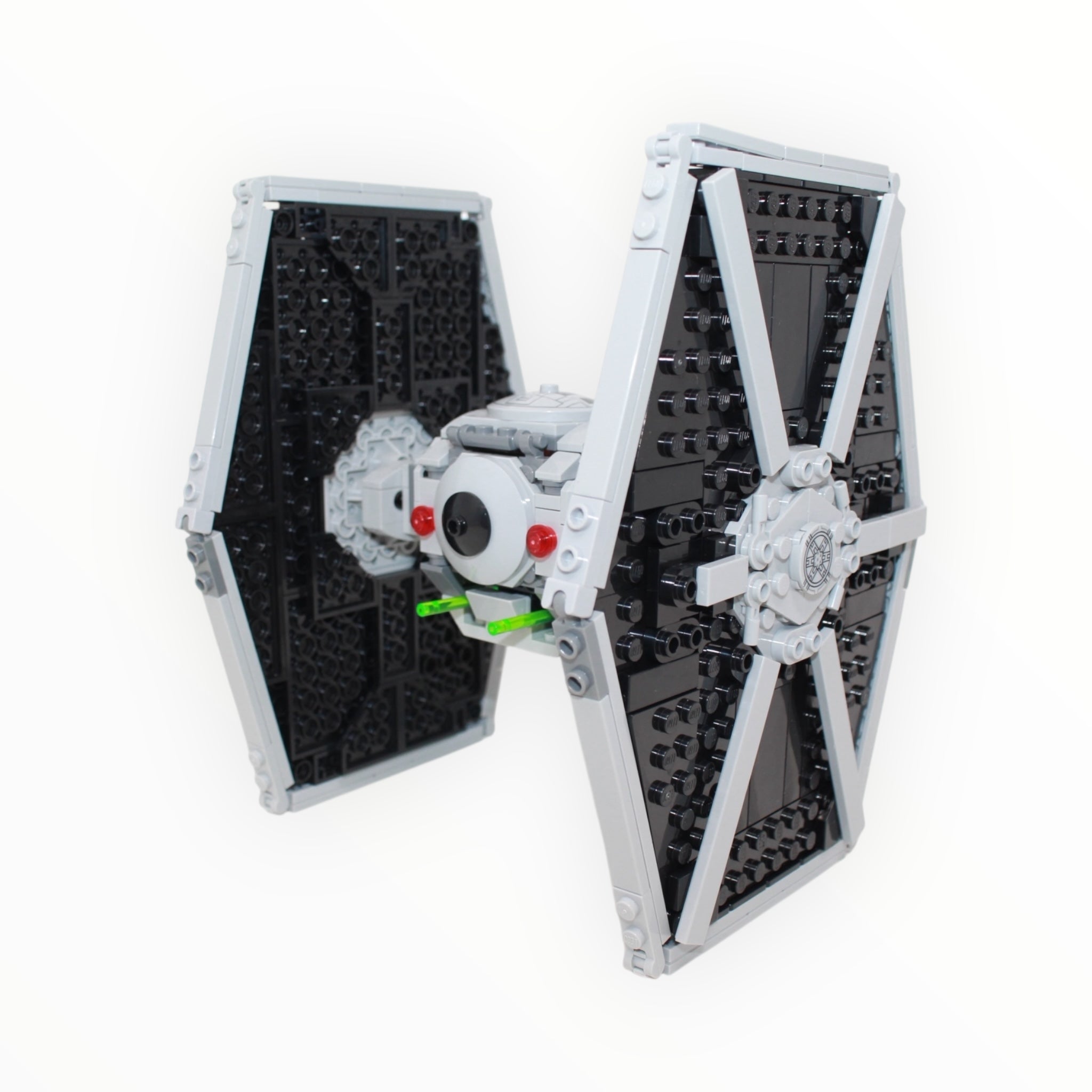 Used Set 75300 Star Wars Imperial Tie Fighter