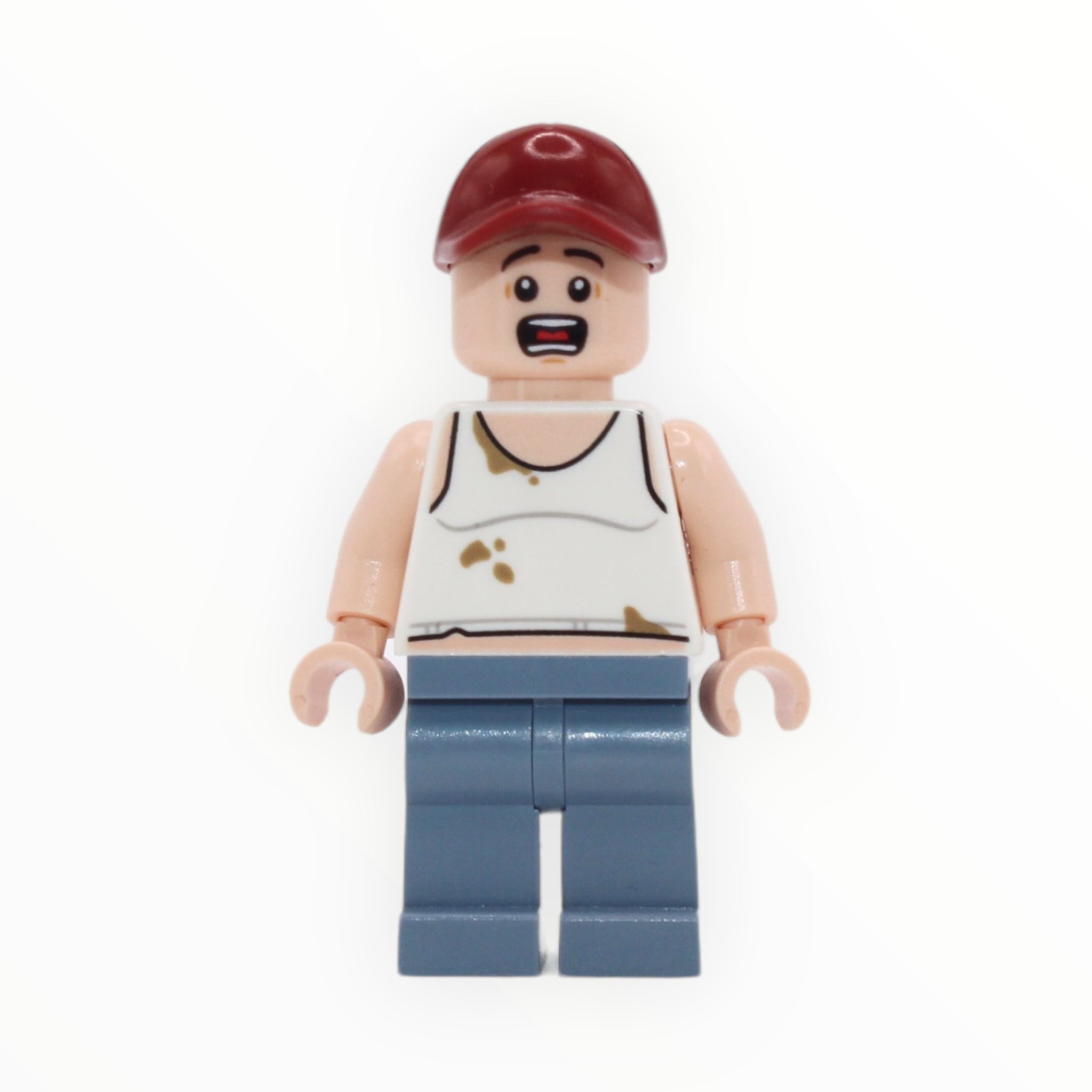 Farmer (DC, set 76054)