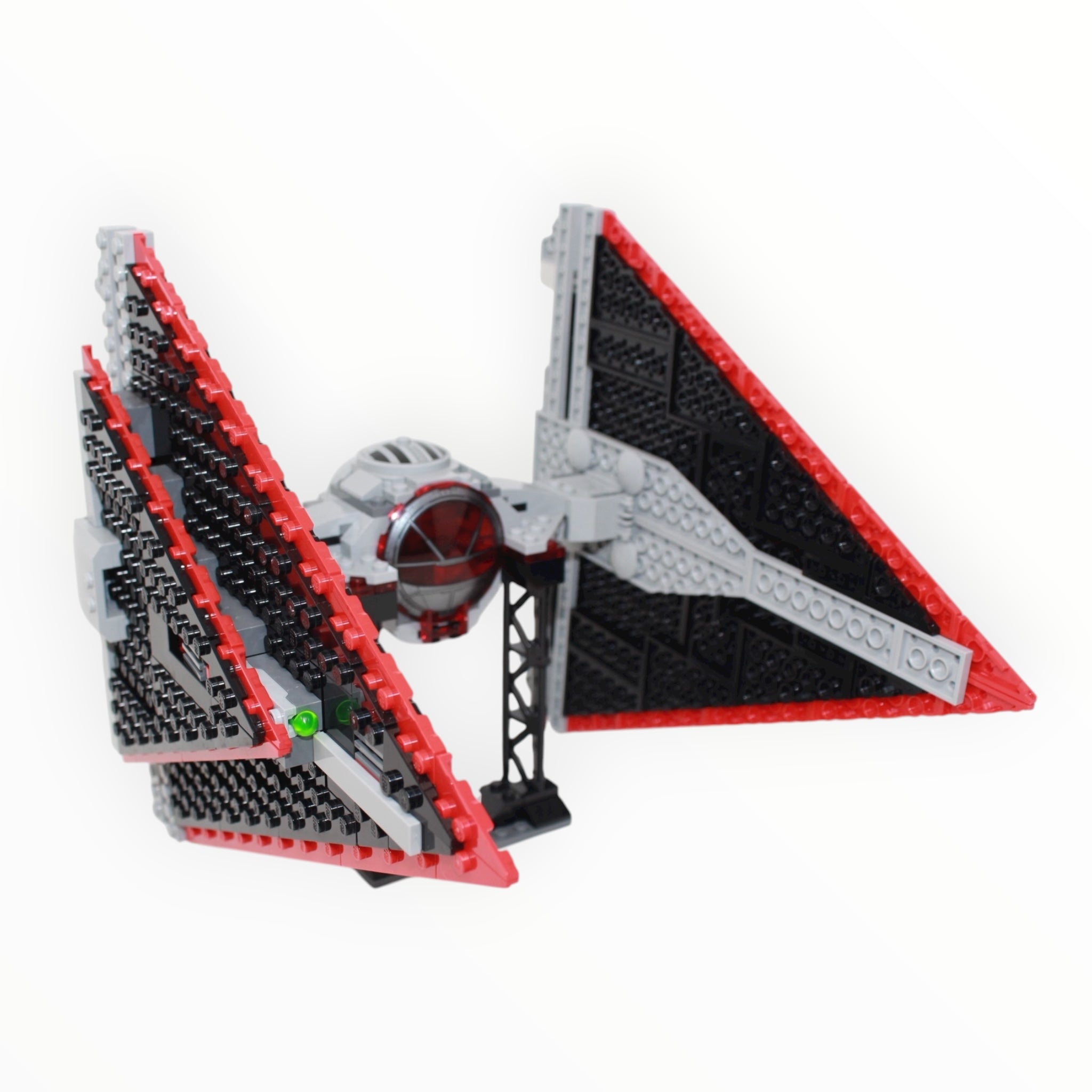 Used Set 75272 Star Wars Sith Tie Fighter