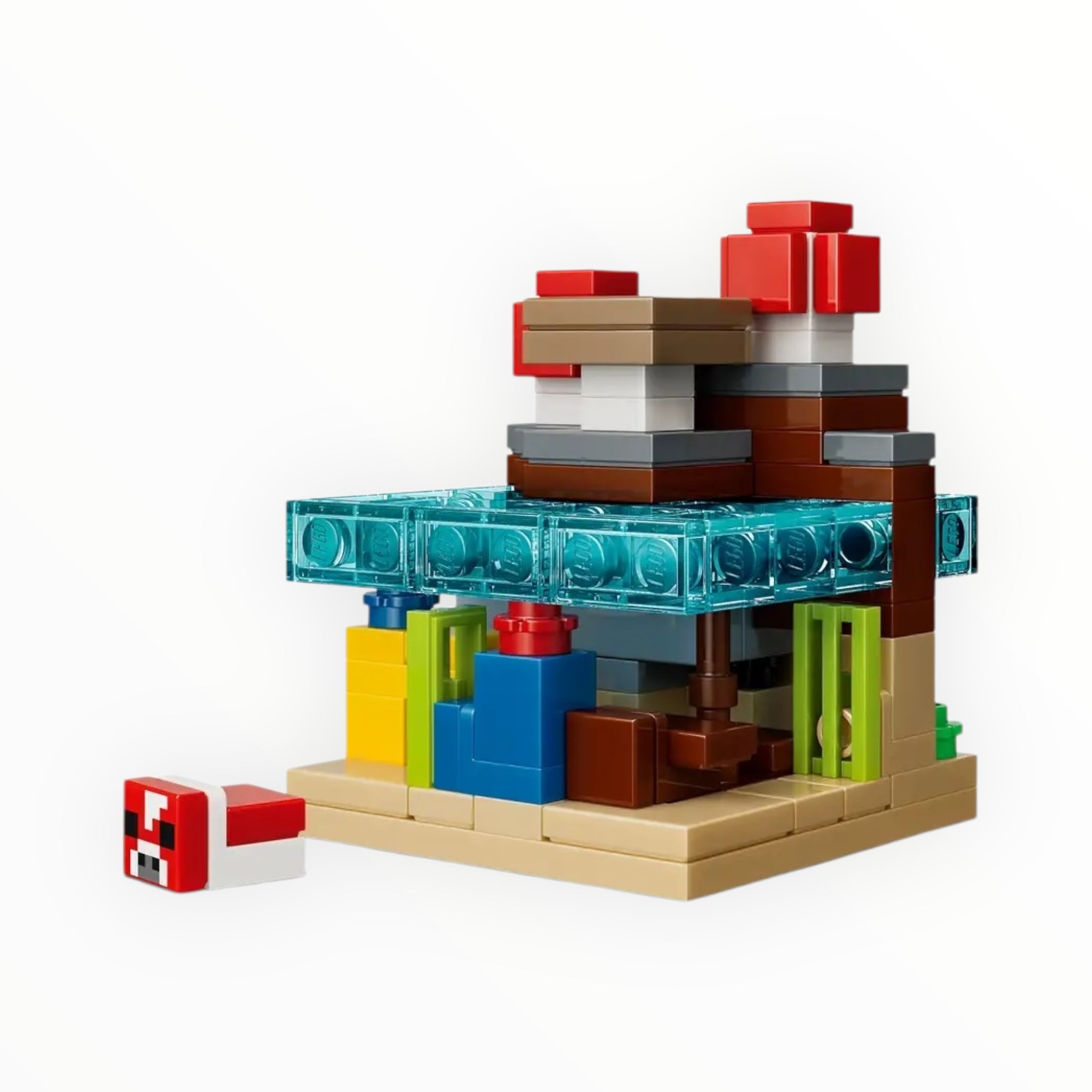 21589 Minecraft Mini Biomes