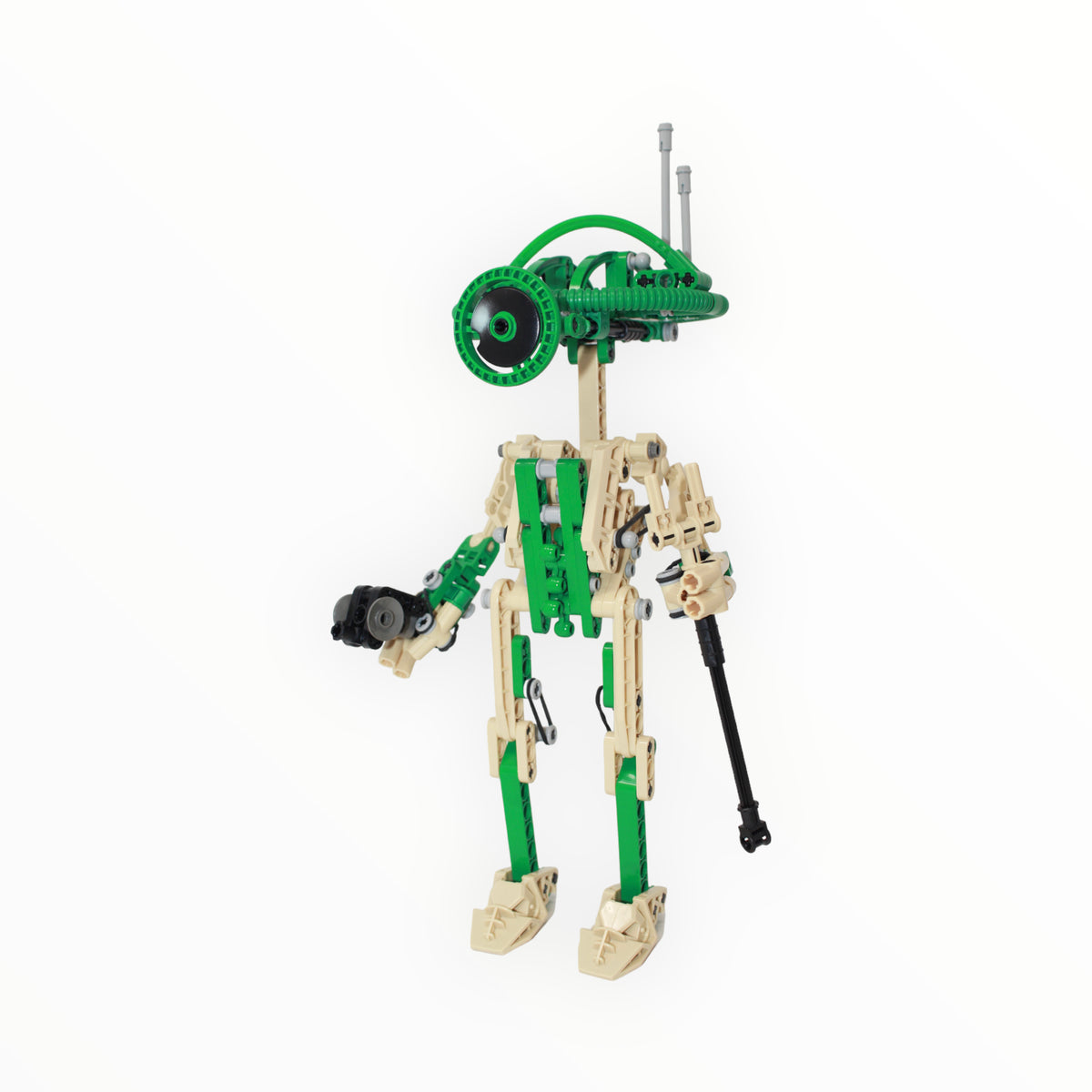 Used Set 8000 Technic Pit Droid - Main Image