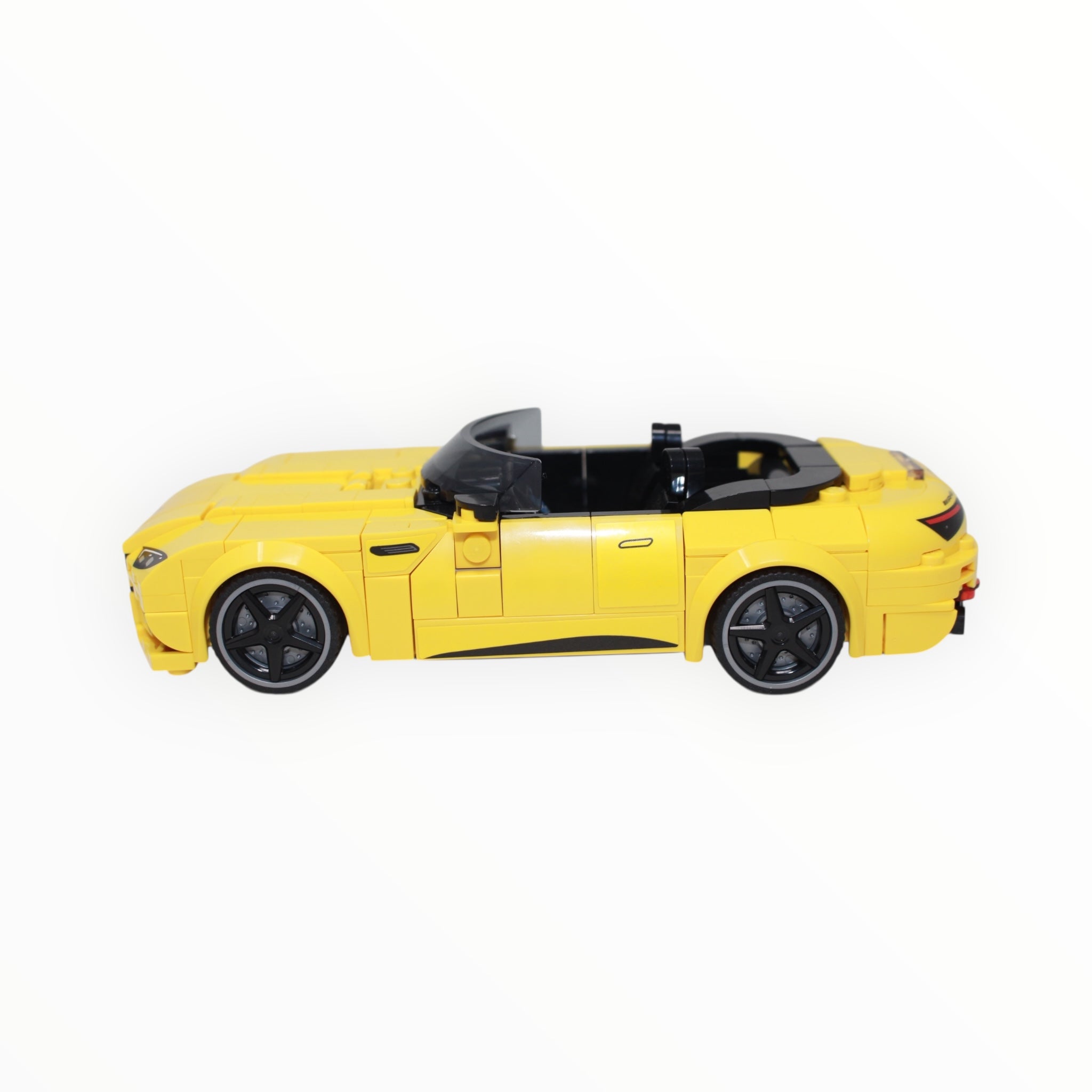 Used Set 76924 Speed Champions Mercedes-AMG G 63 & Mercedes-AMG SL 63
