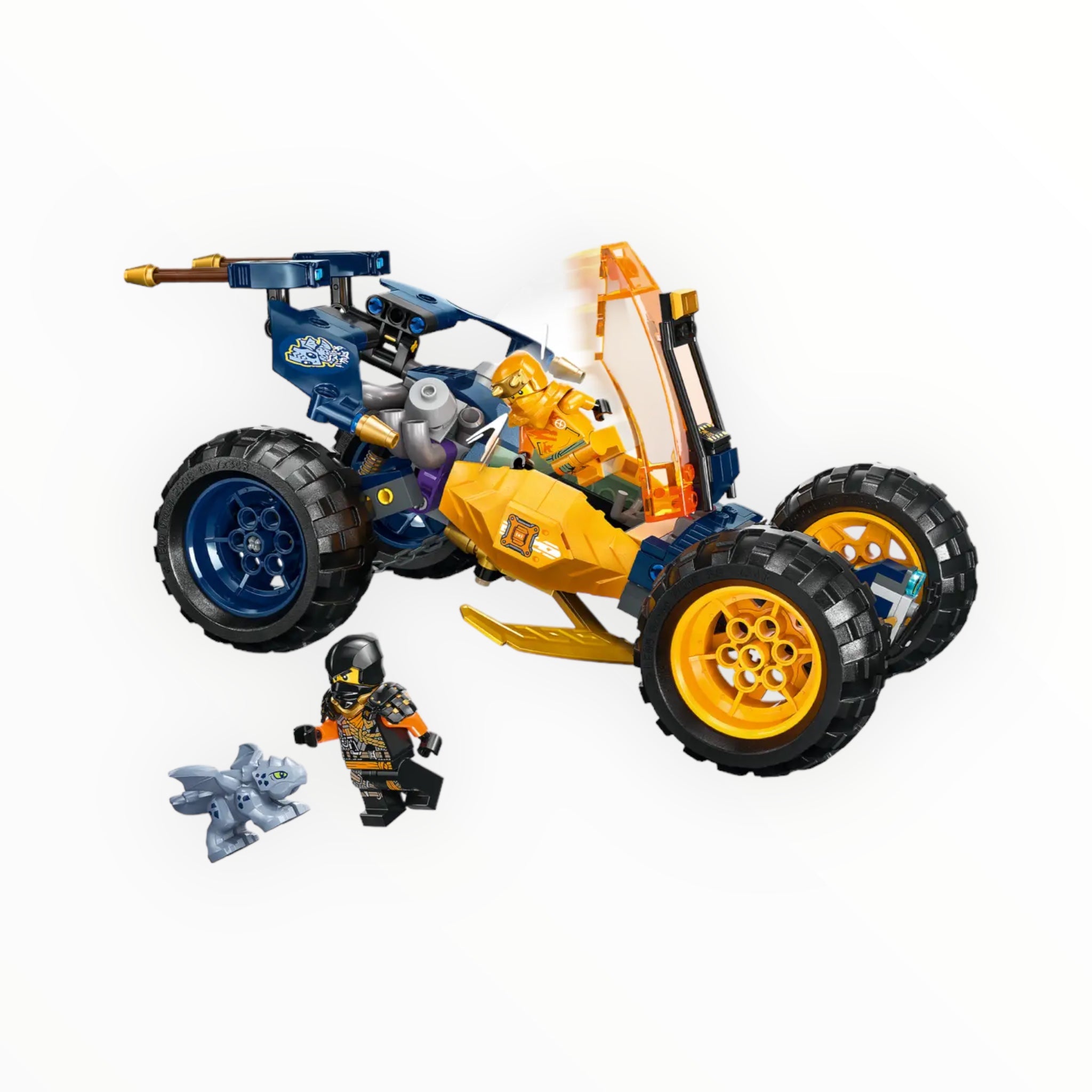 71811 Ninjago Arin’s Ninja Off-Road Buggy