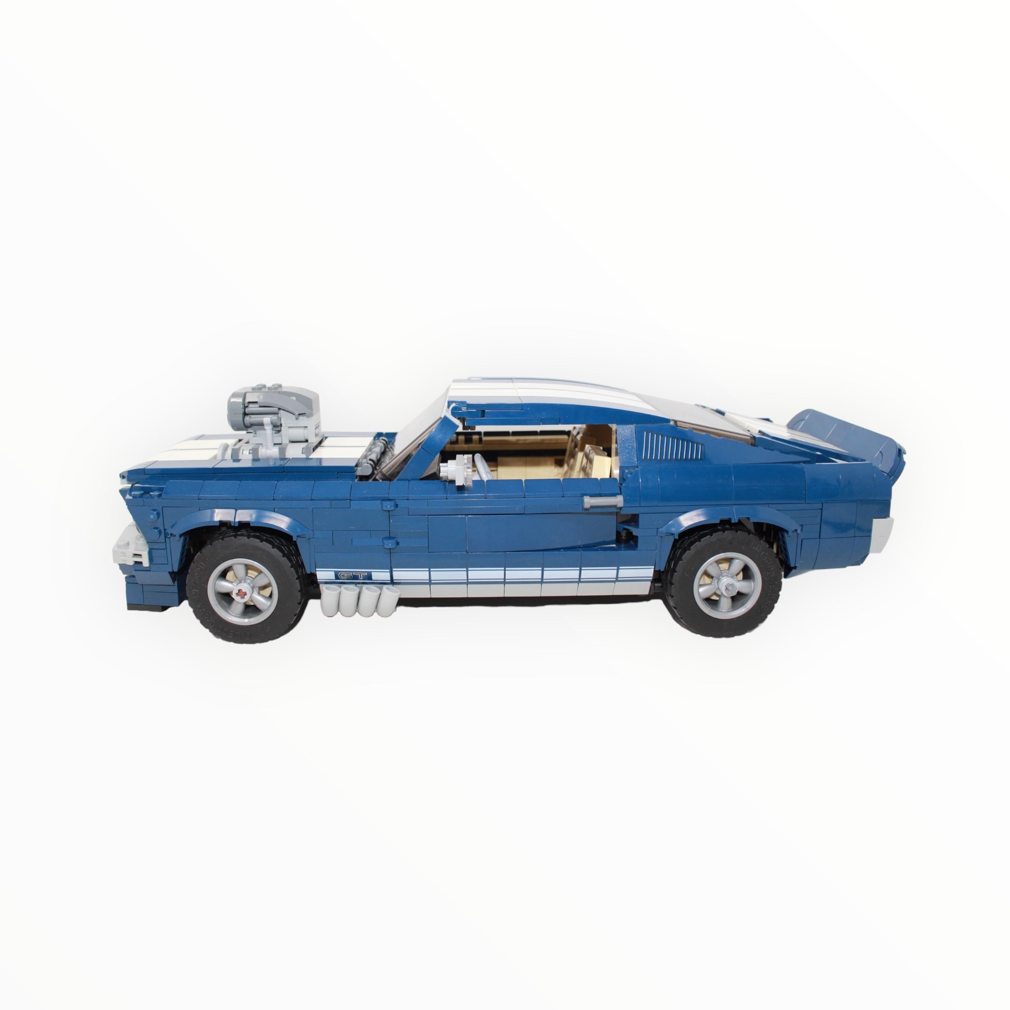 Used Set 10265 Creator Ford Mustang