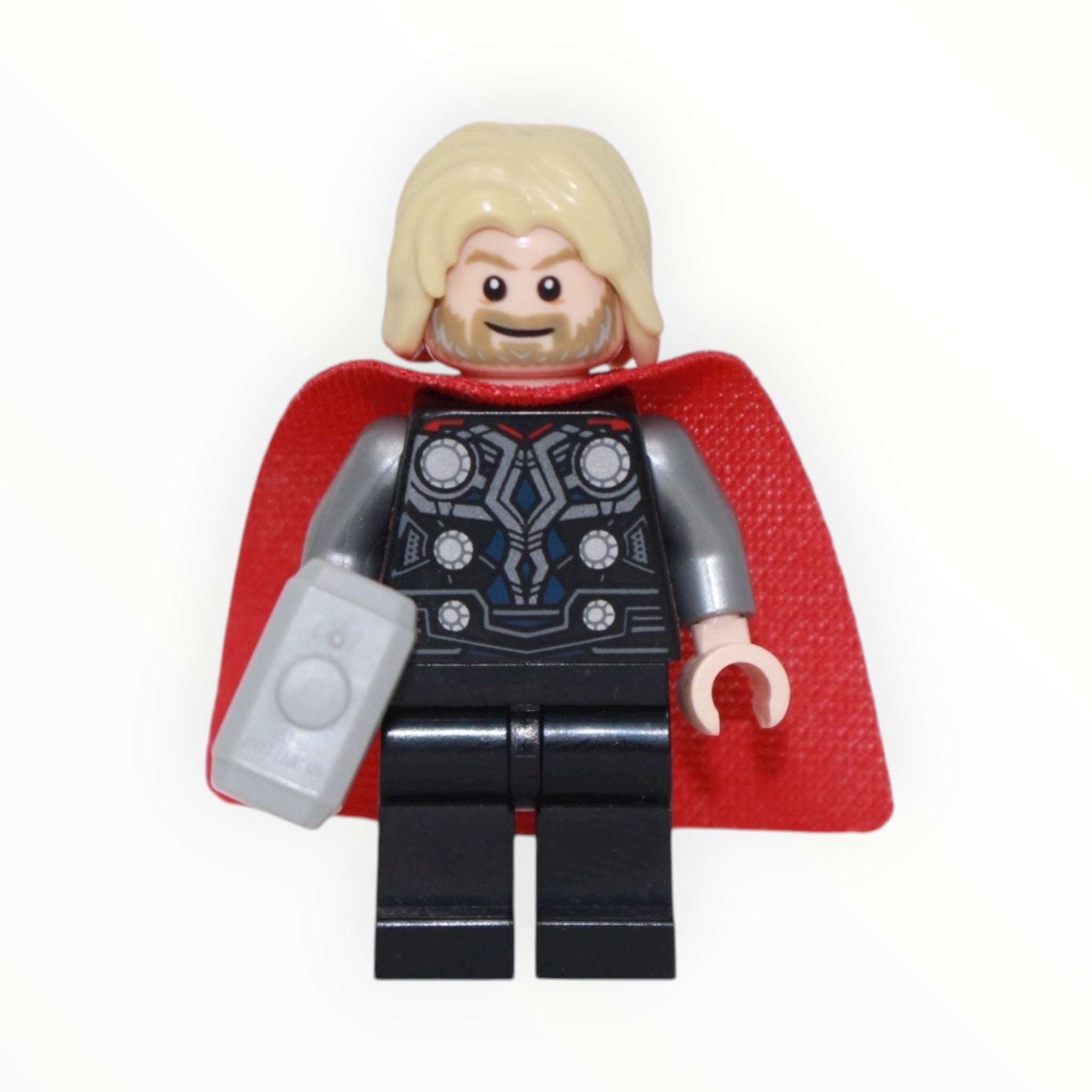 Used Set 76209 Marvel Thor’s Hammer