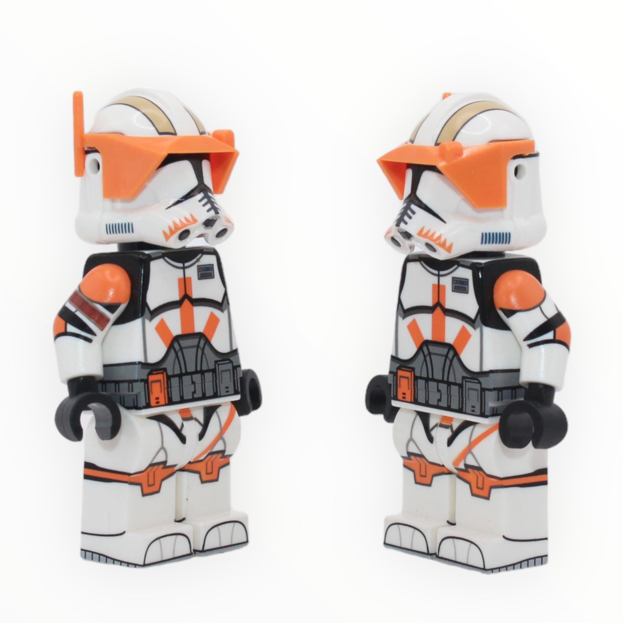 Clone Army Customs - Phase II Clone Commander Cody (V.2)