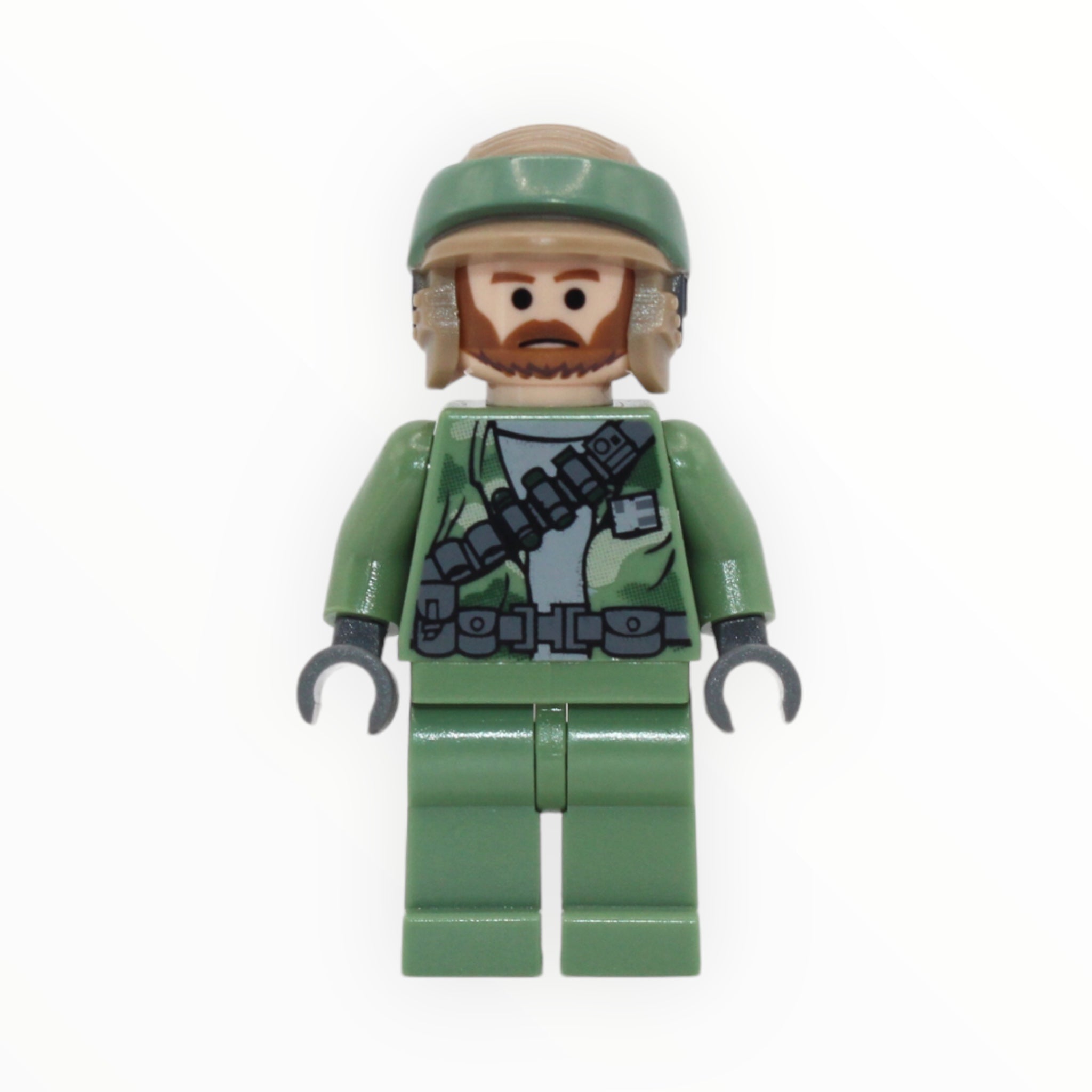 Endor Rebel Commando (beard, 2009)