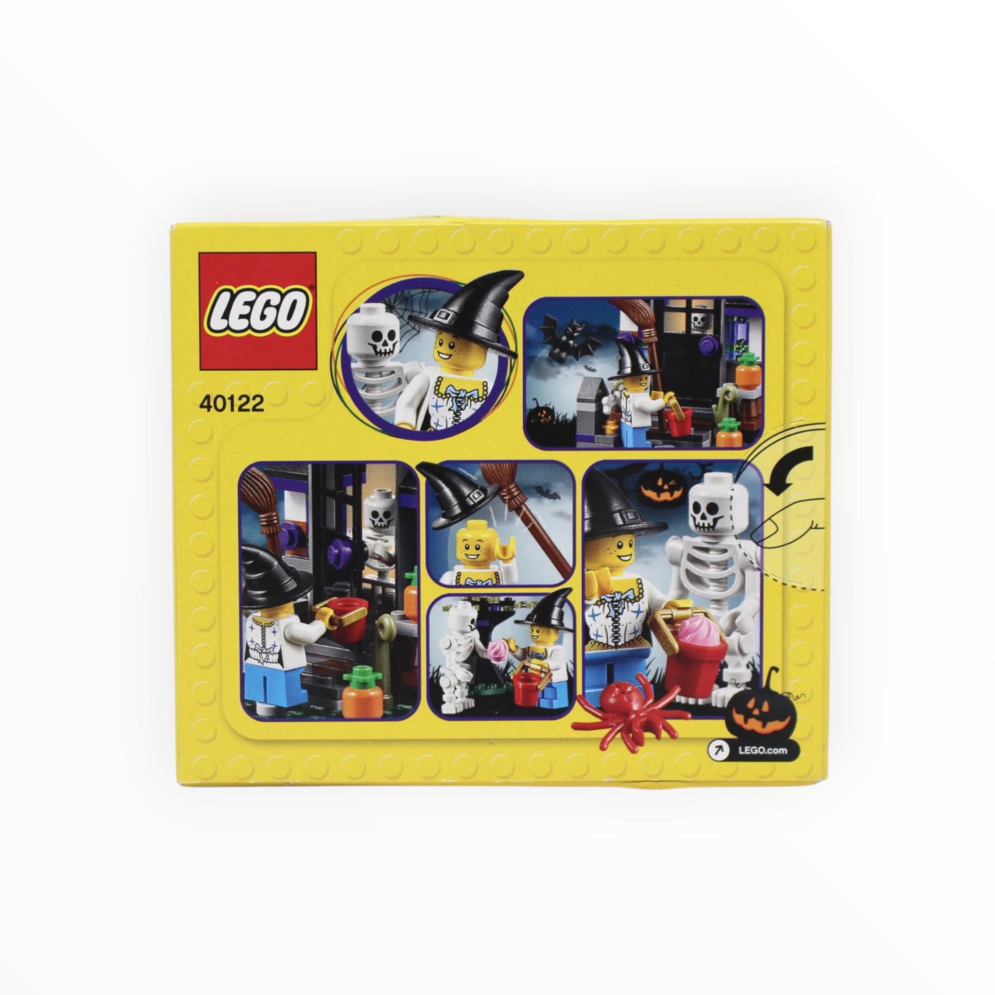 Retired Set 40122 LEGO Trick or Treat