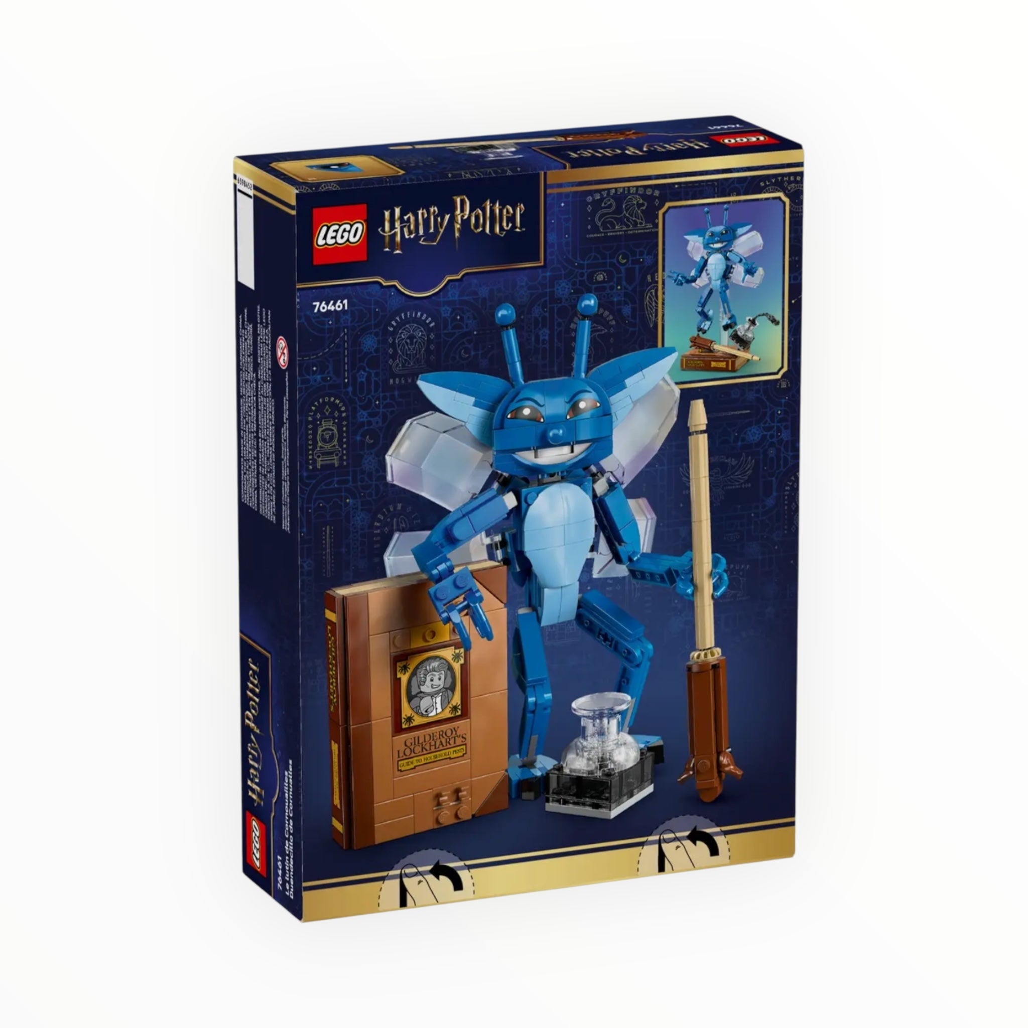 76461 Harry Potter Cornish Pixie