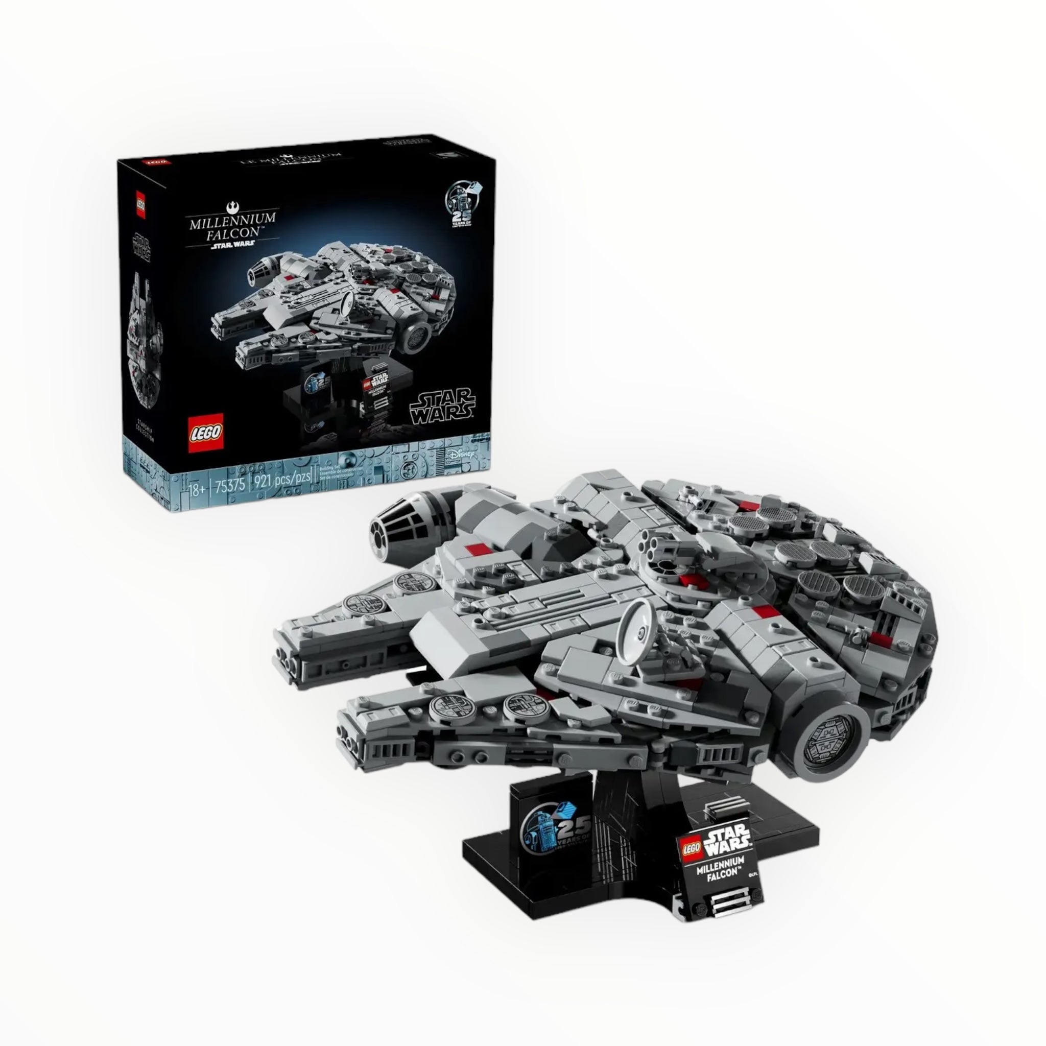 75375 Star Wars Millennium Falcon