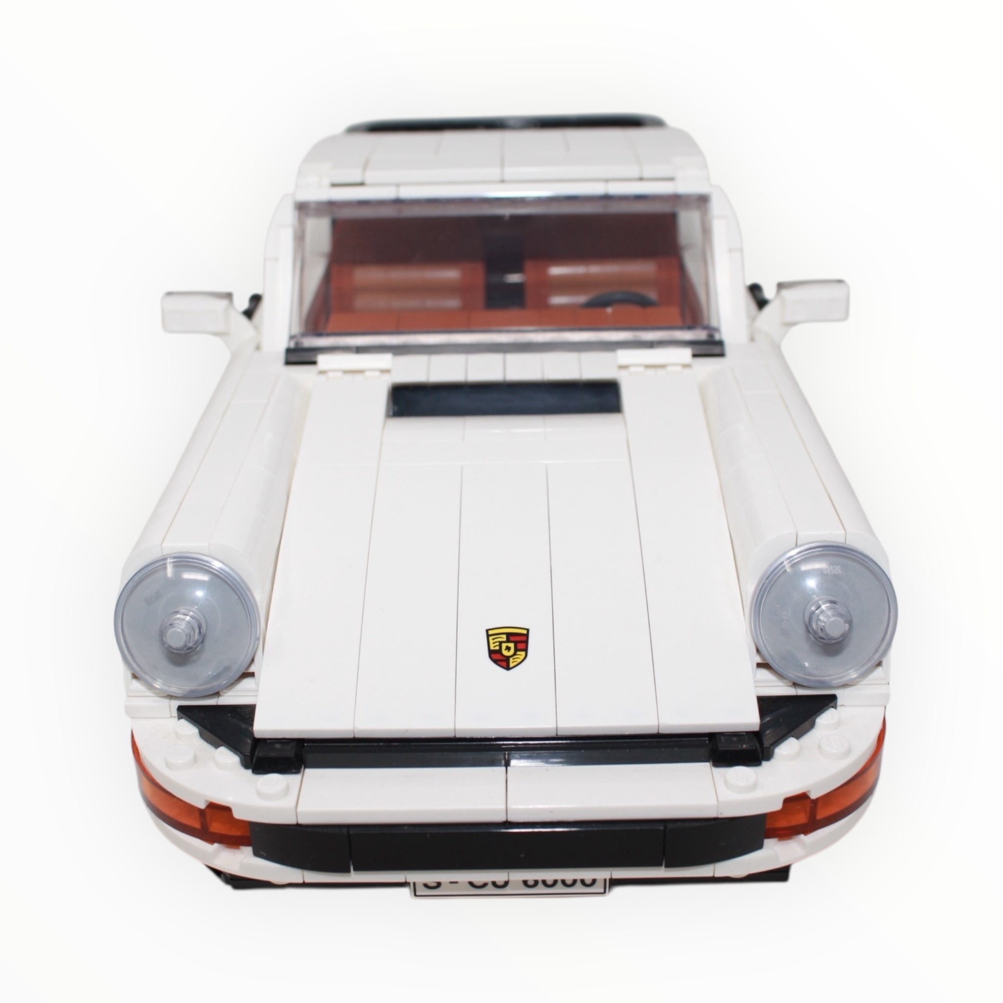 Used Set 10295 Creator Porsche 911