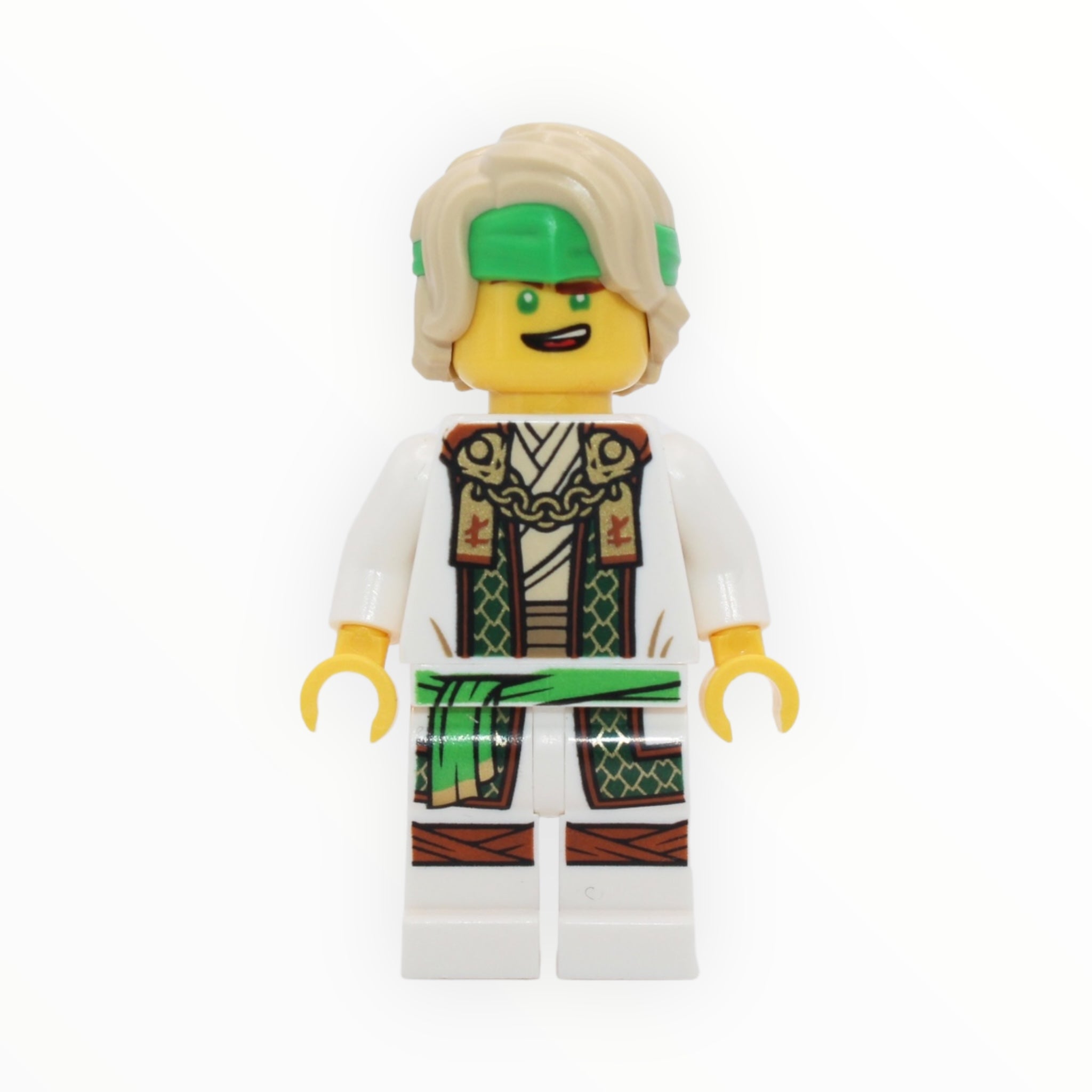 Master Lloyd (Dragons Rising S2)