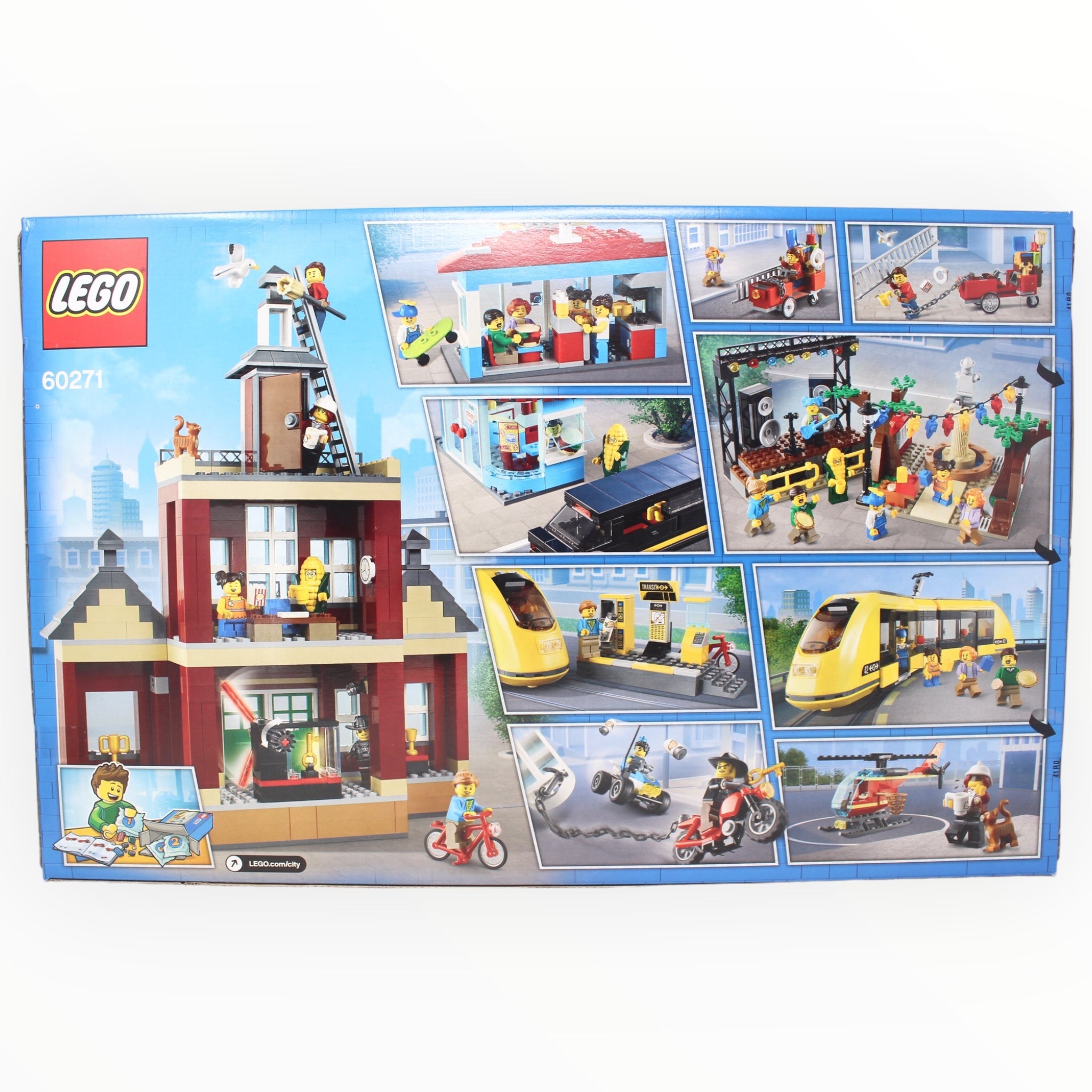 Retired LEGO Sets