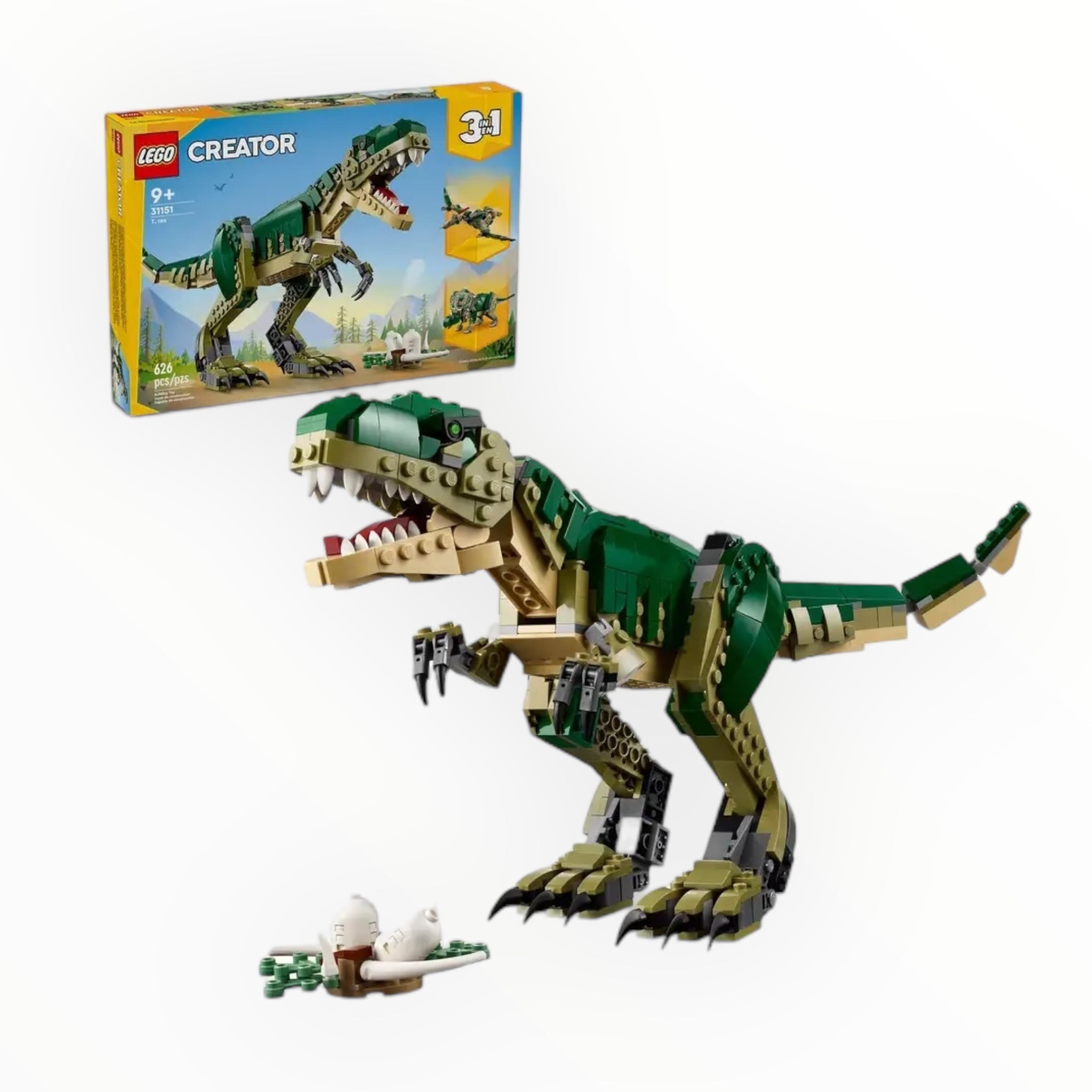 31151 Creator T. rex