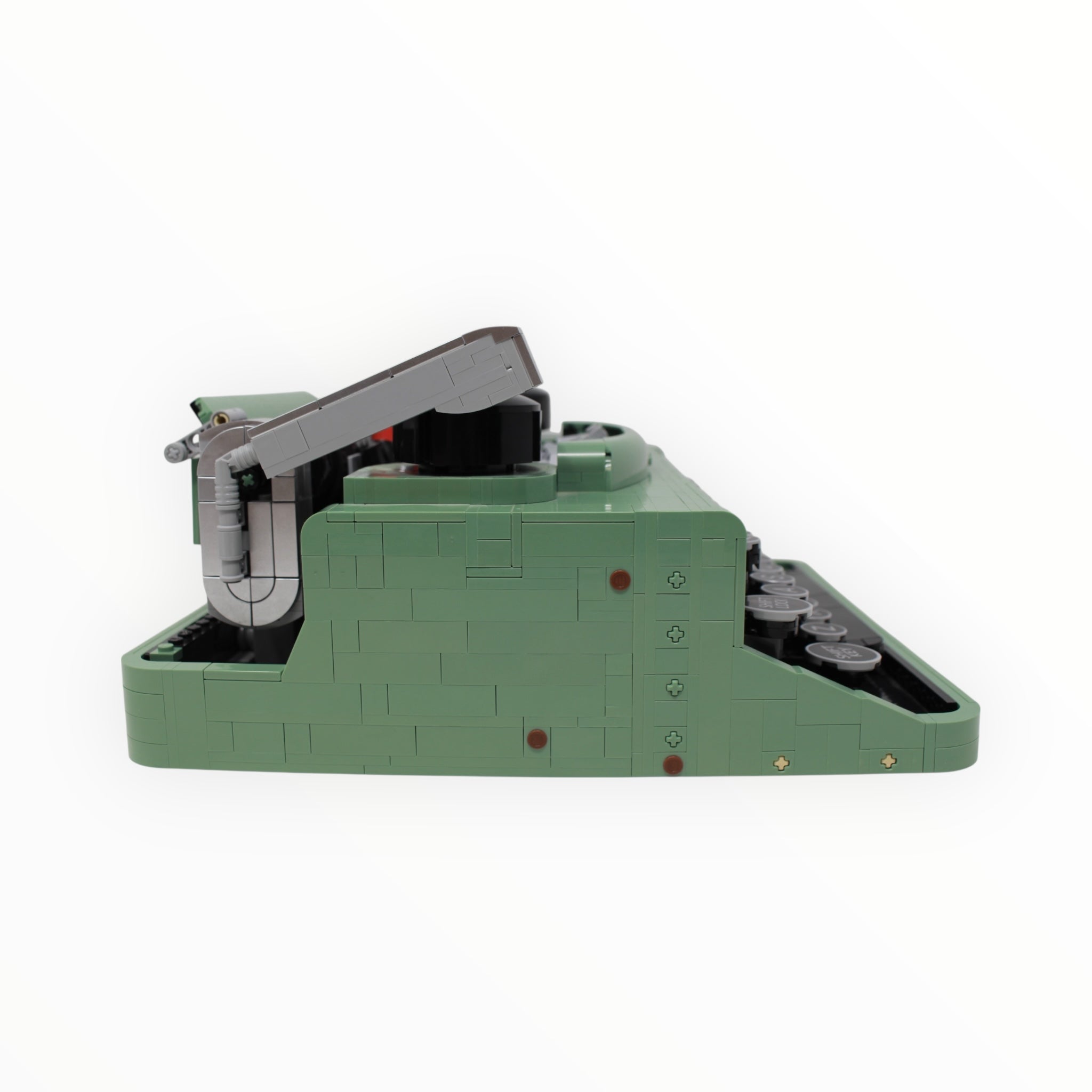 Used Set 21327 LEGO Ideas Typewriter