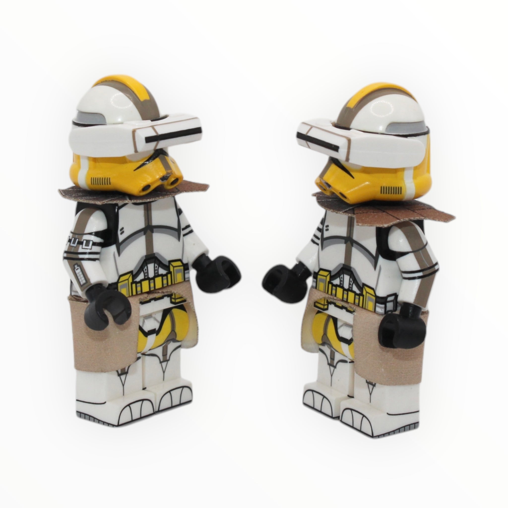 Clone Army Customs - Phase II Clone Commander Bly